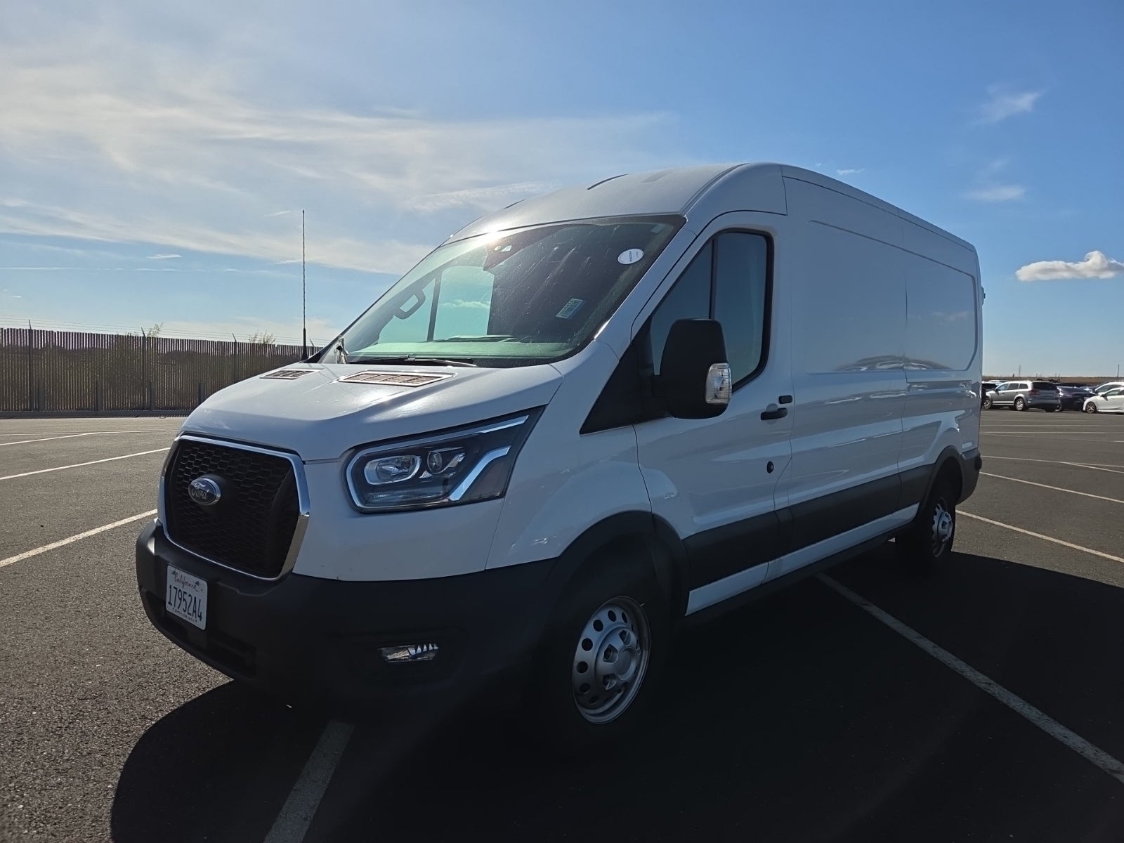 2023 Ford Transit-250 Cargo Van