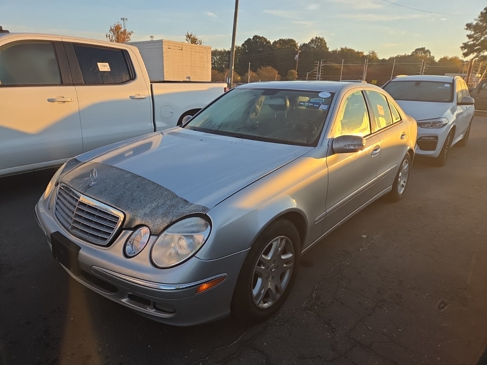 2006 Mercedes-Benz E 350 3.5l