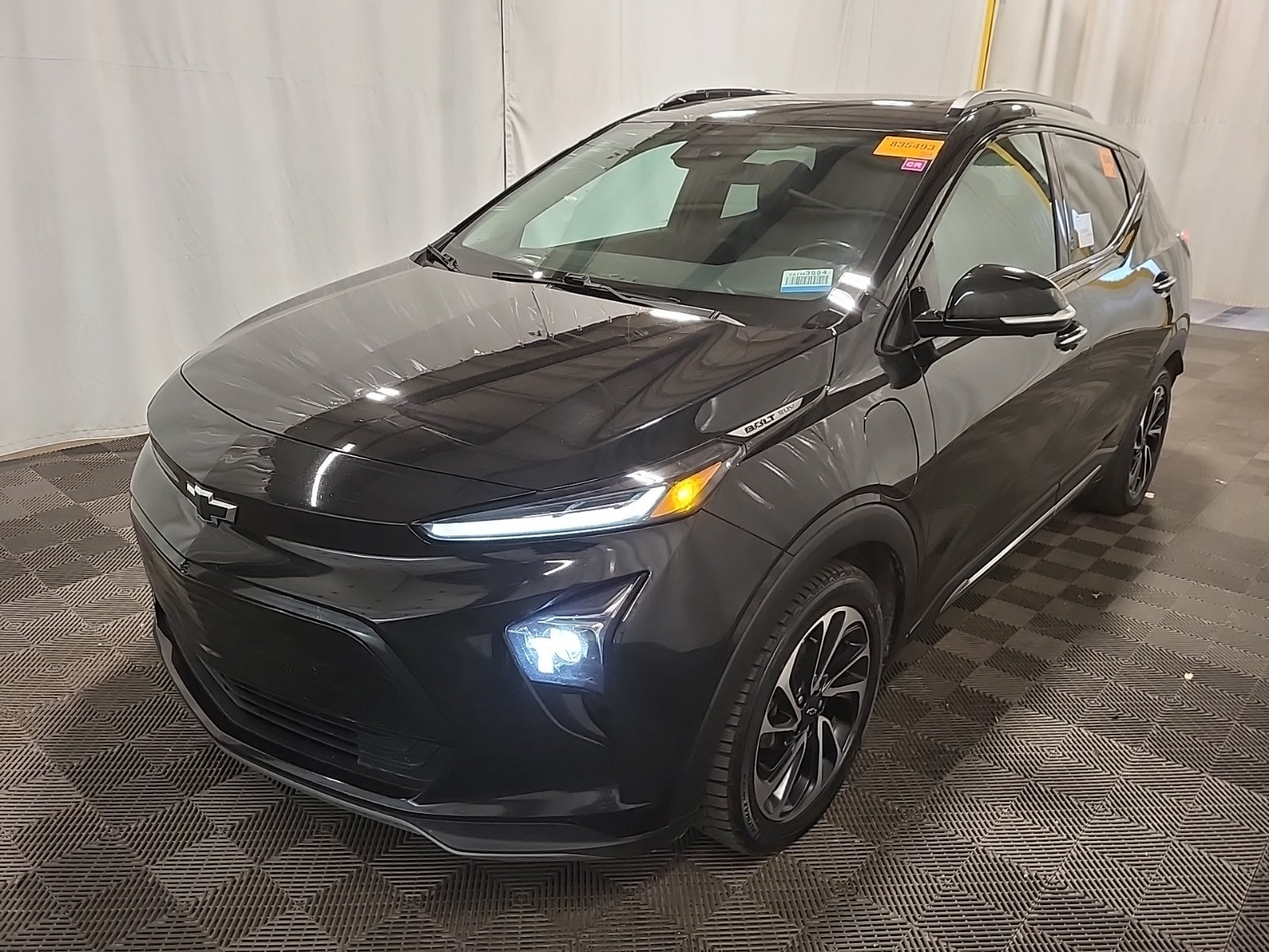 2023 Chevrolet Bolt EUV Premier