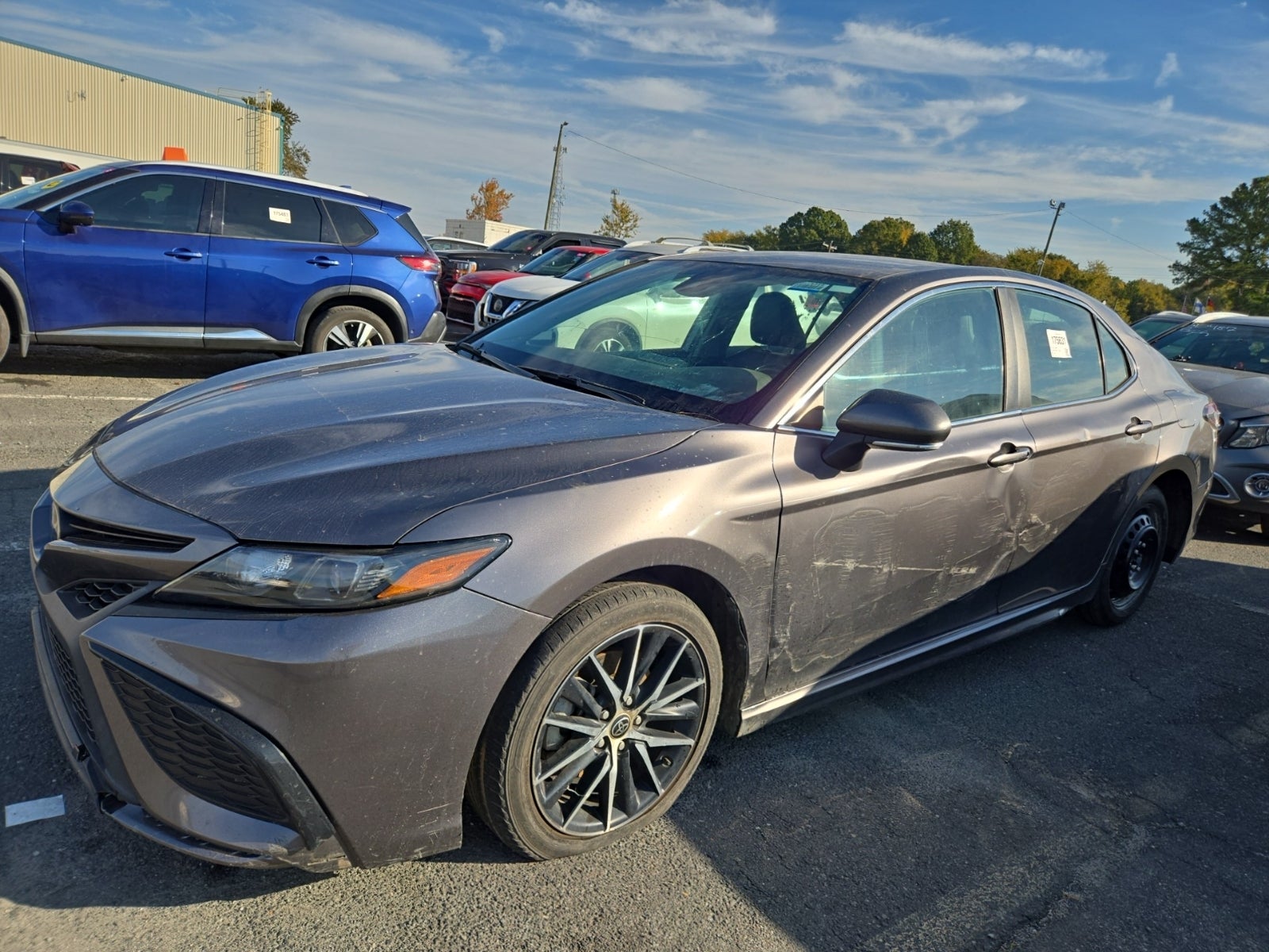 2023 Toyota Camry SE