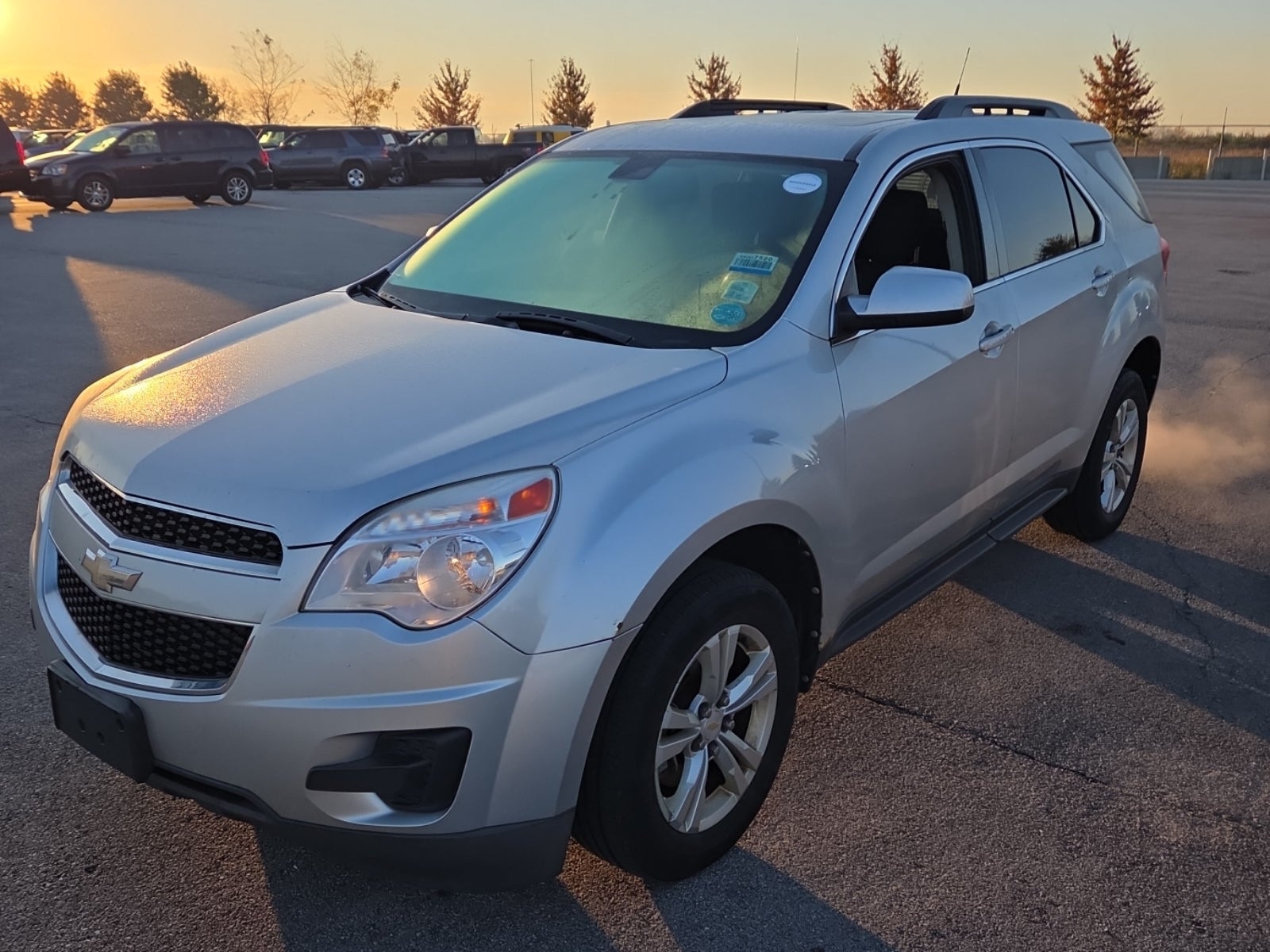 2011 Chevrolet Equinox LT W/1lt