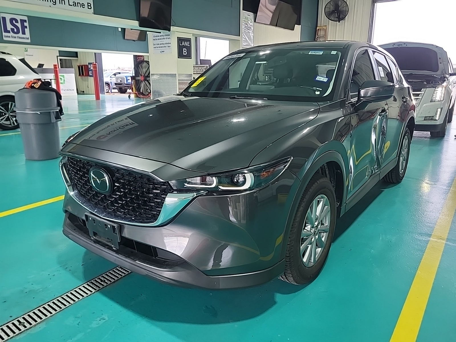 2023 Mazda CX-5 2.5 S Preferred Package