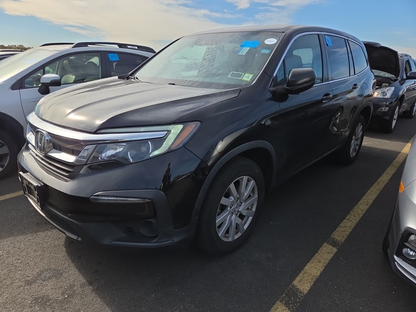 2019 Honda Pilot LX