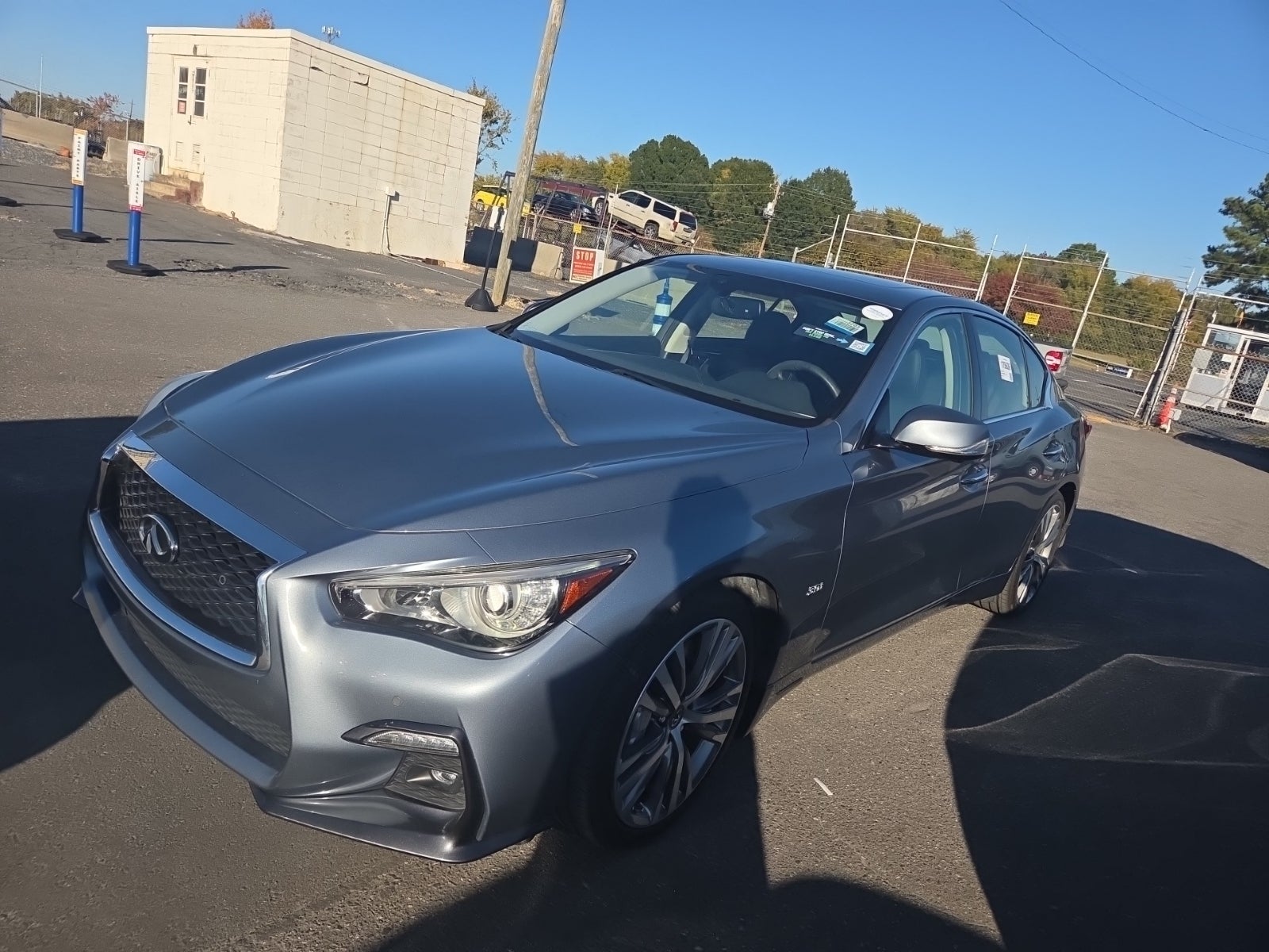 2018 Infiniti Q50 3.0t Sport