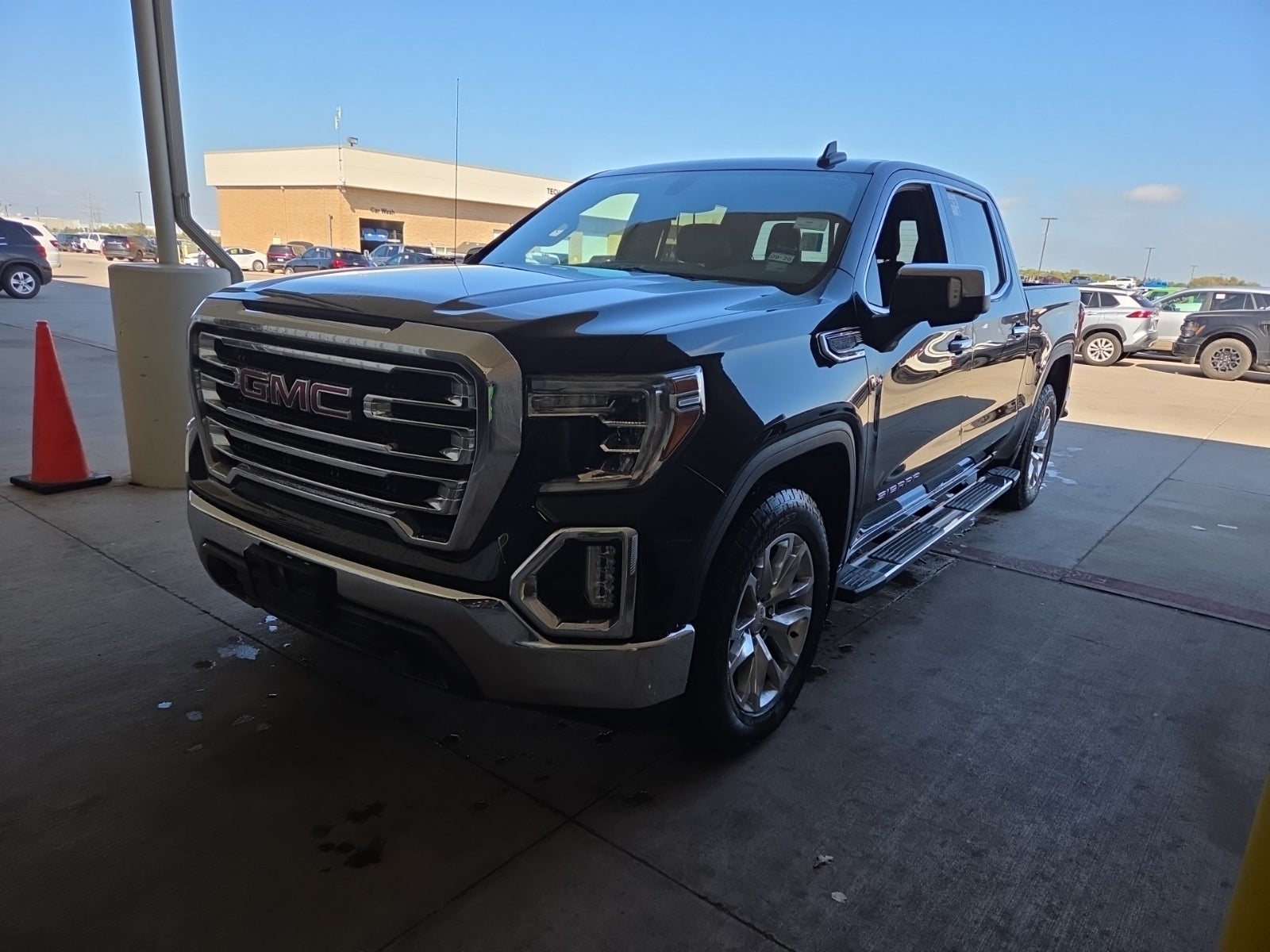 2019 GMC Sierra 1500 2WD Crew Cab 147" SLT