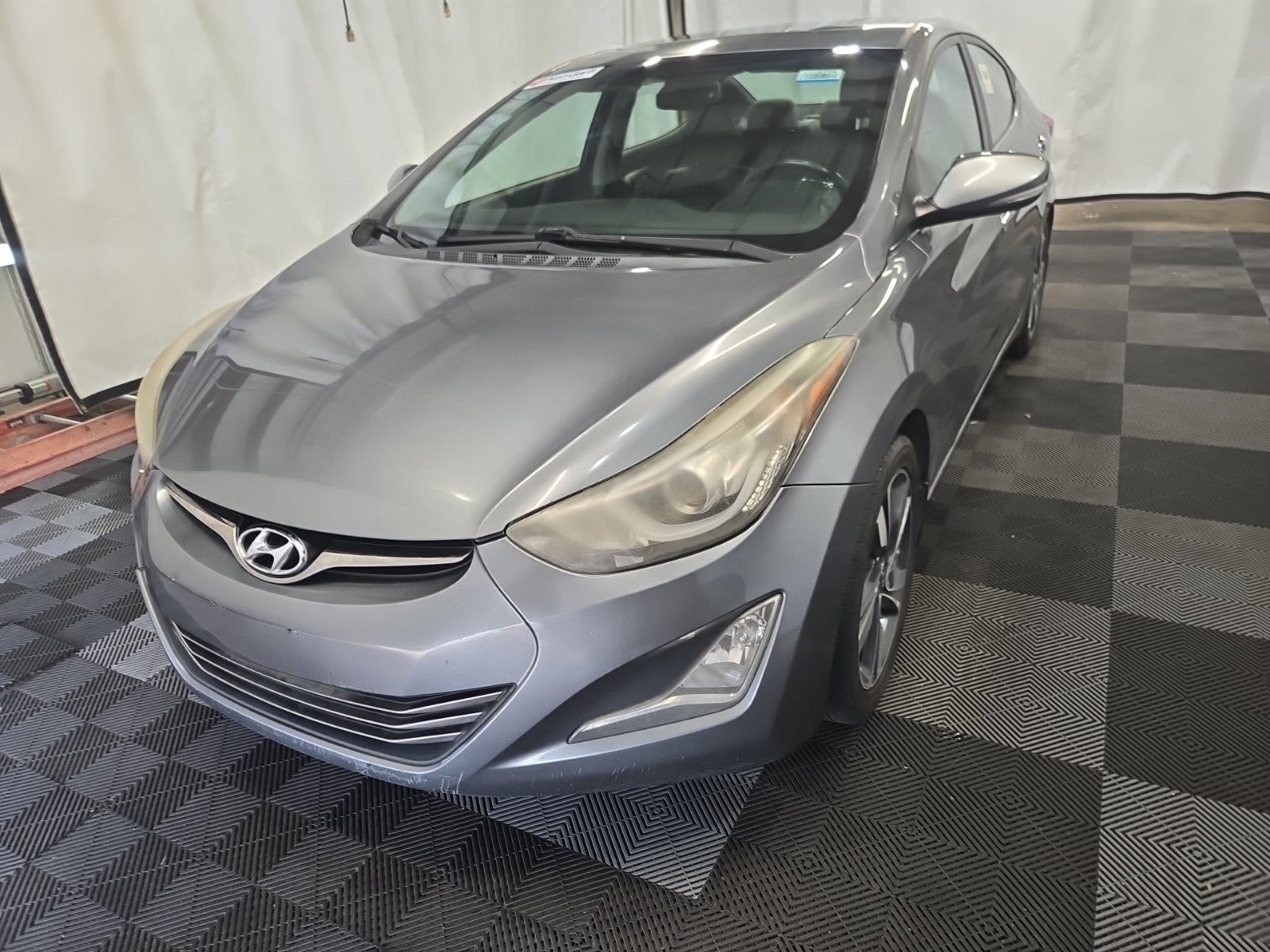 2016 Hyundai Elantra Limited