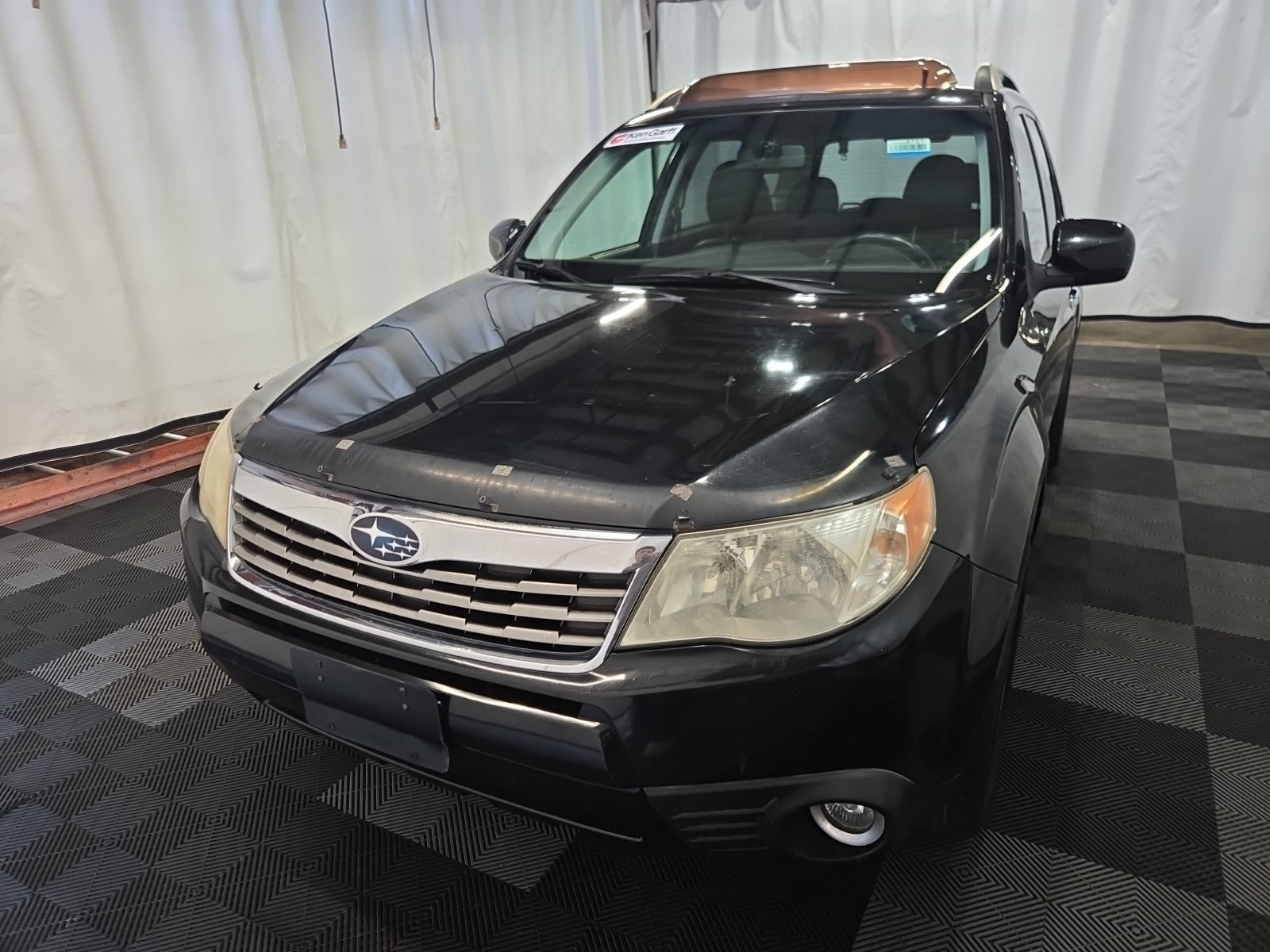 2010 Subaru Forester 2.5x Limited