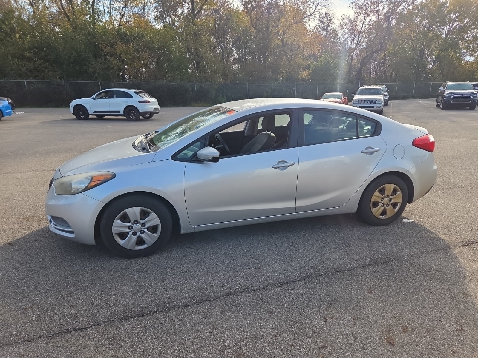 2015 Kia Forte LX
