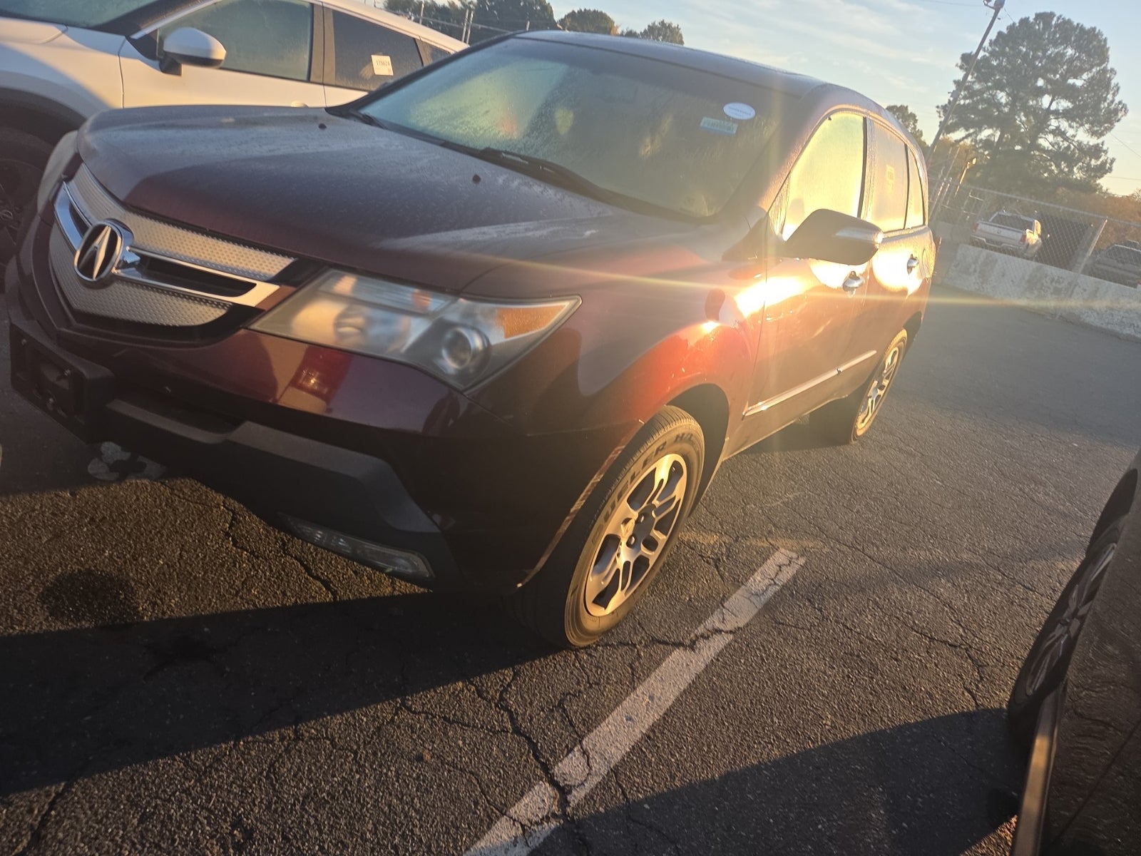 2008 Acura MDX Tech PKG