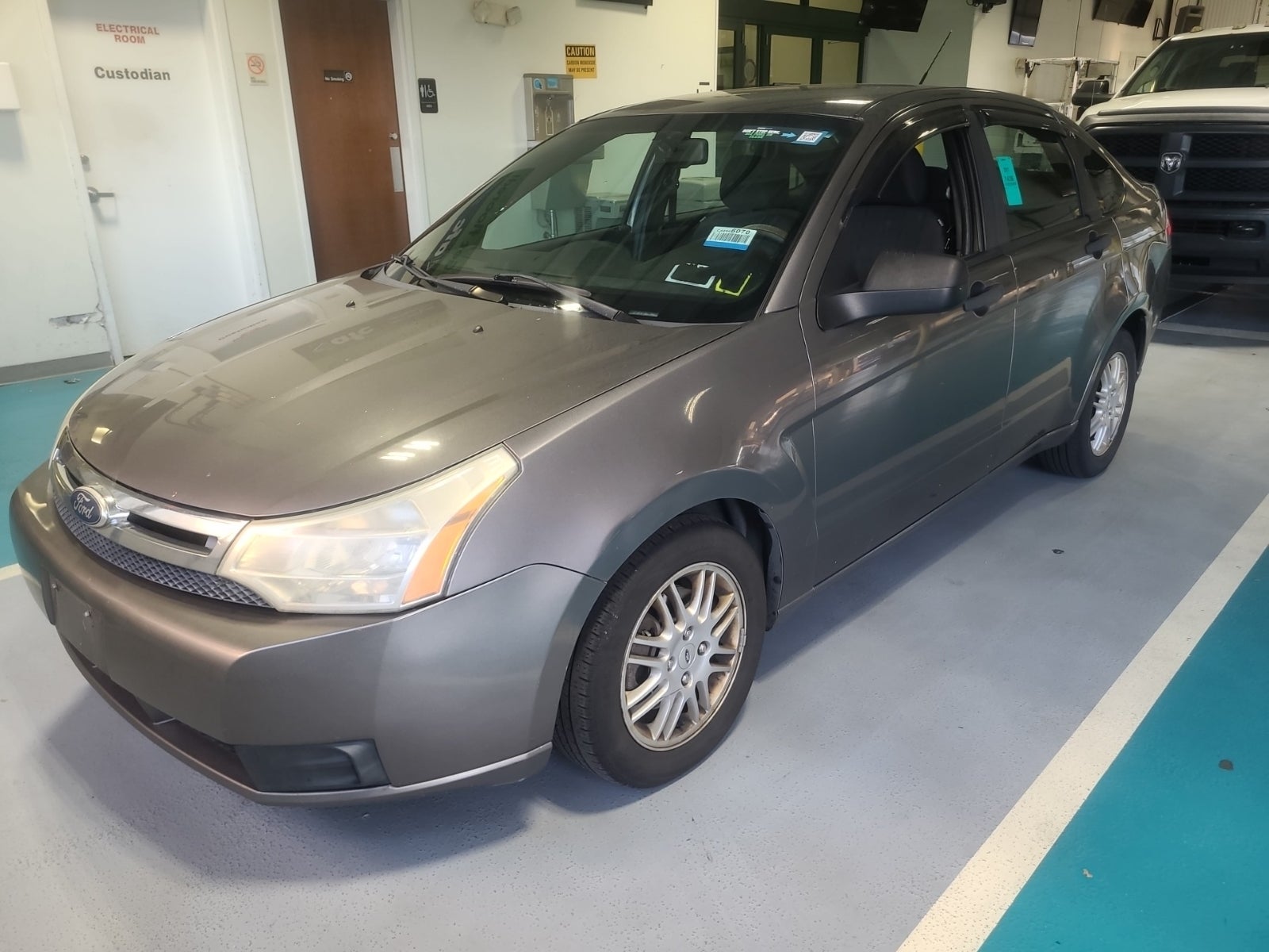2011 Ford Focus SE