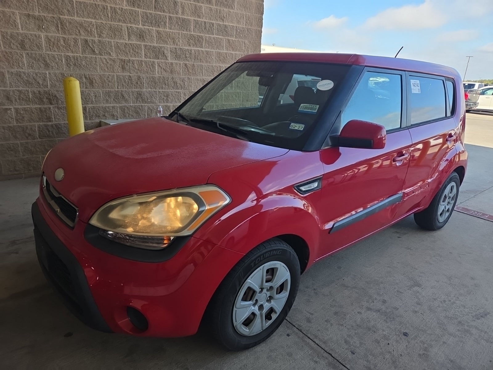 2013 Kia Soul 1.6l
