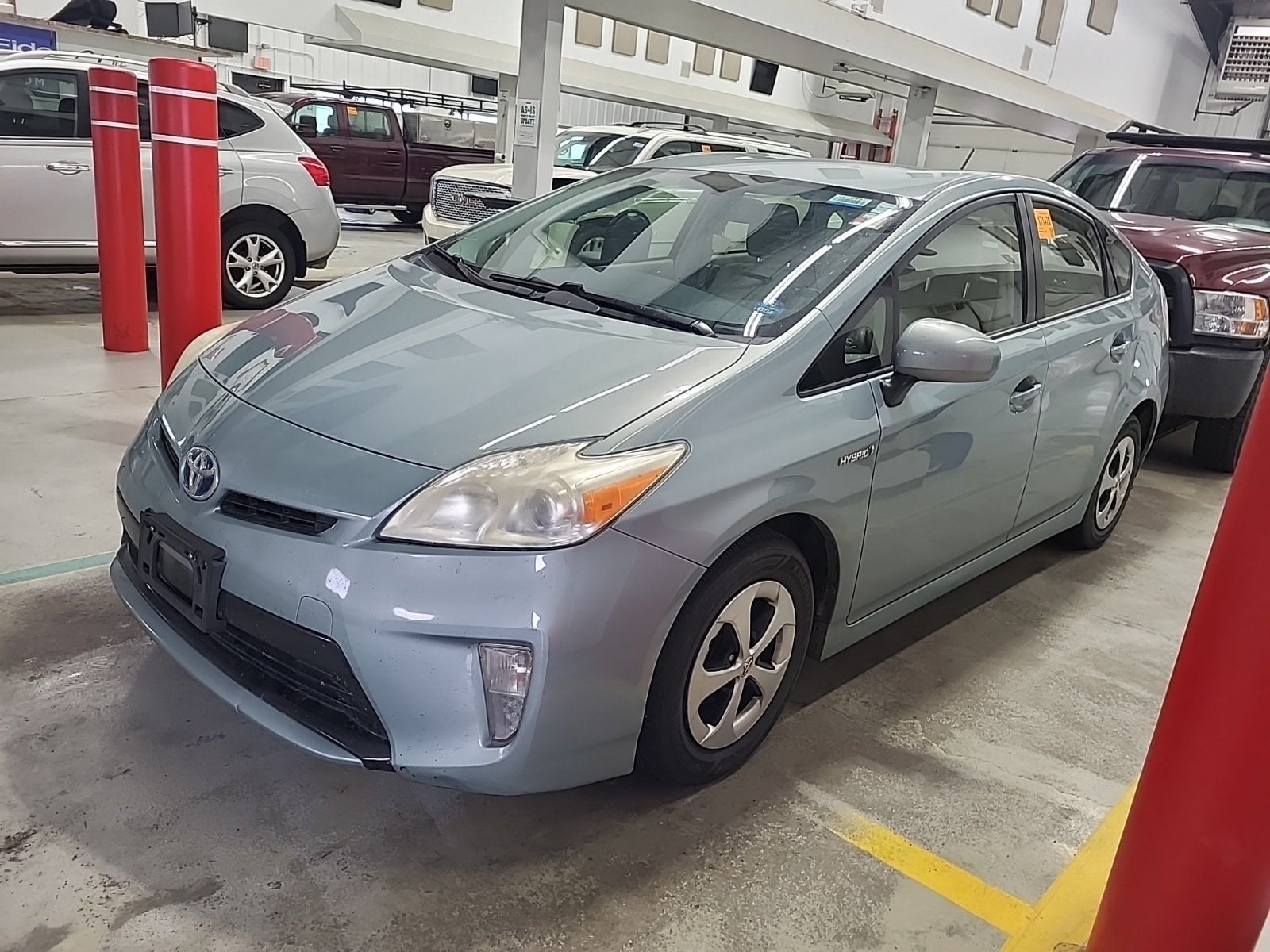 2013 Toyota Prius Four