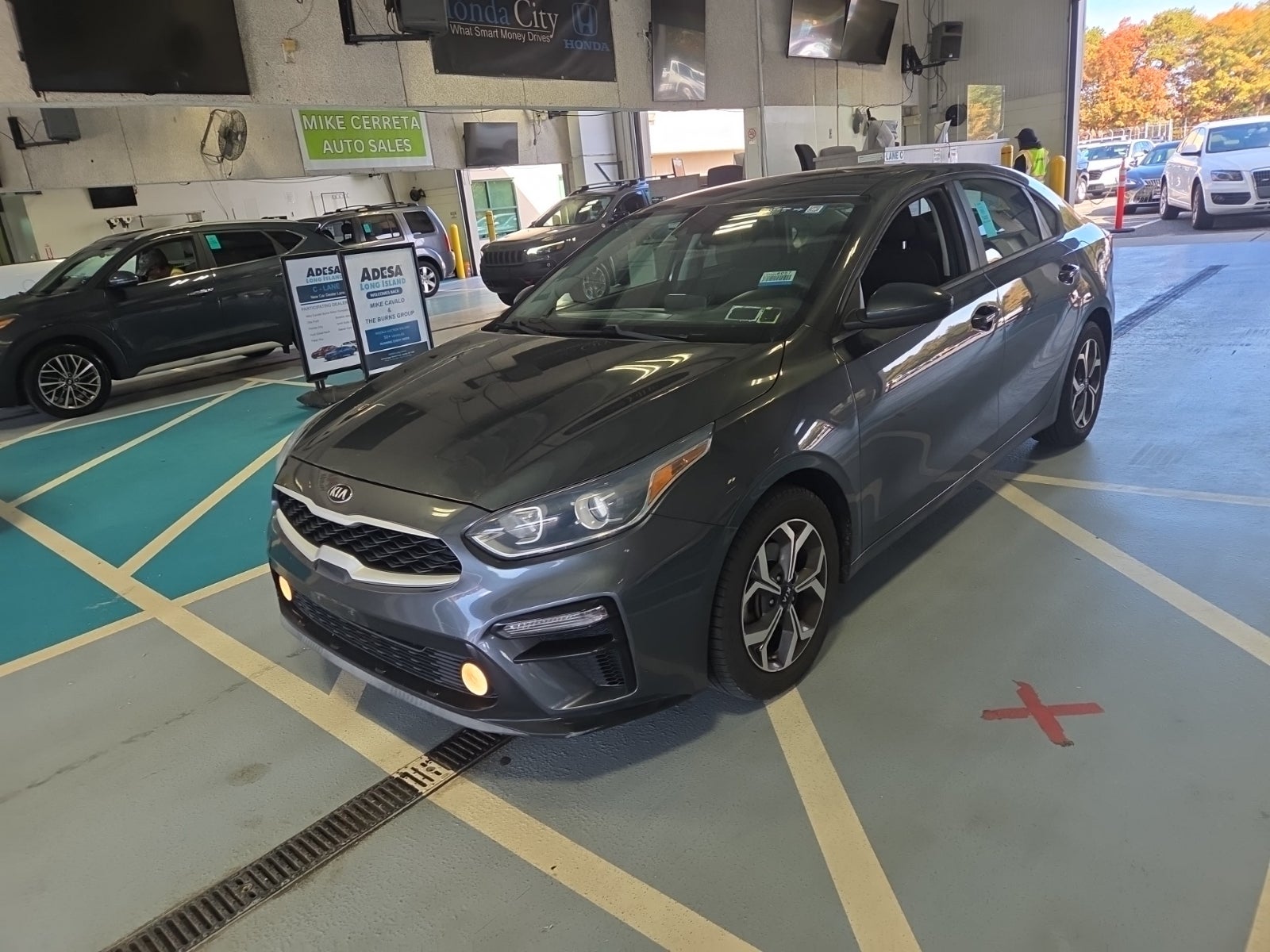2019 Kia Forte LXS