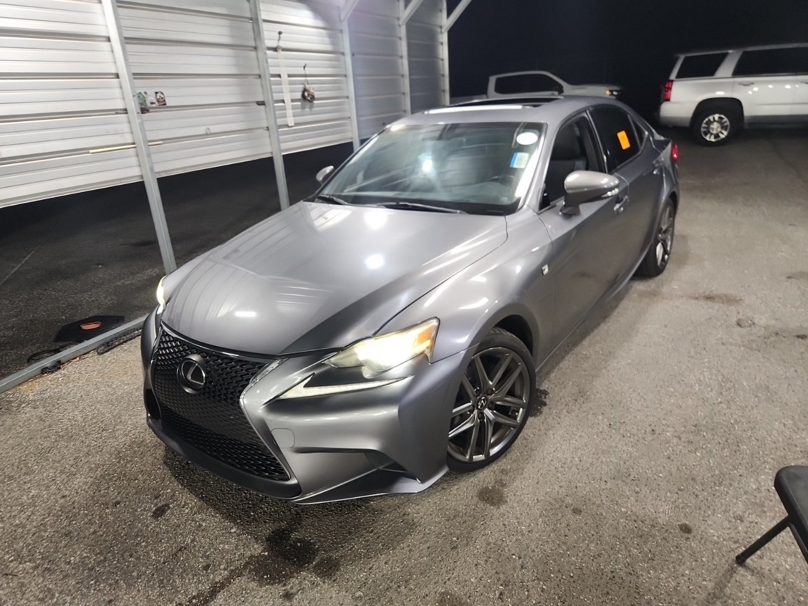 2014 Lexus IS 250 Base