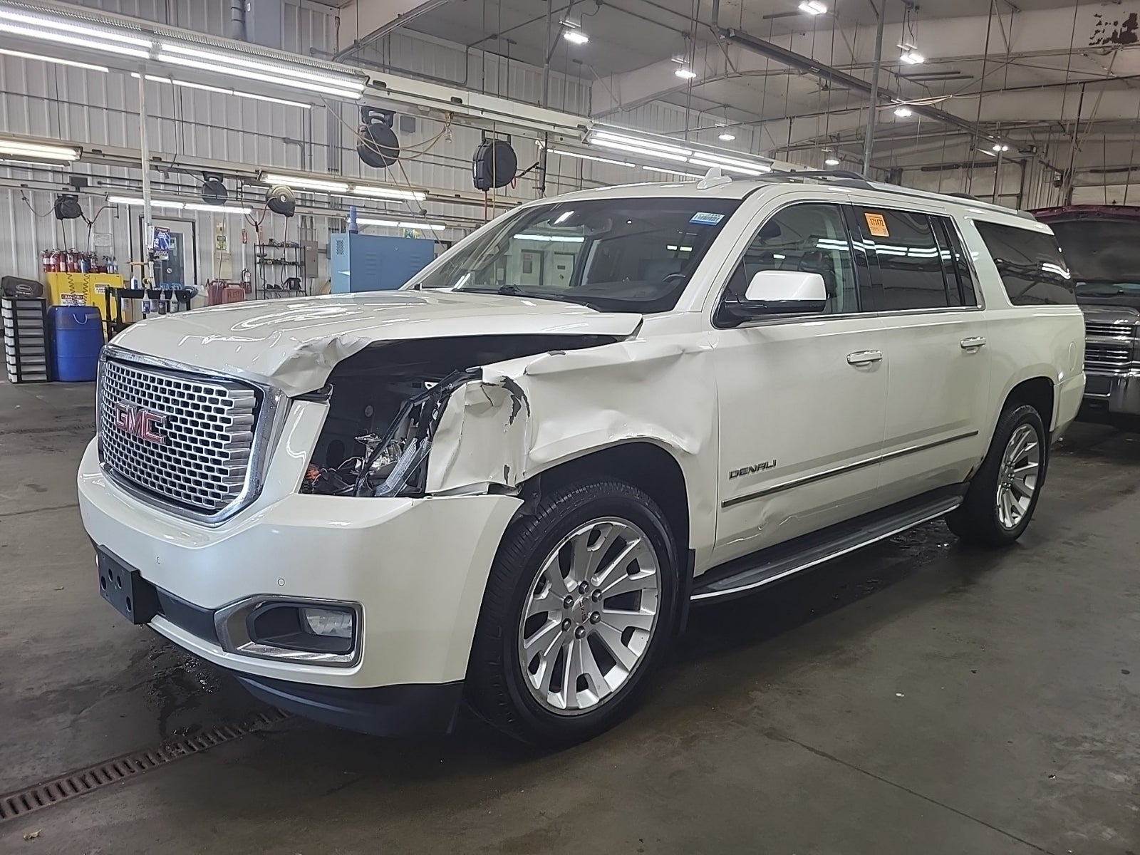 2015 GMC Yukon XL 1500 Denali