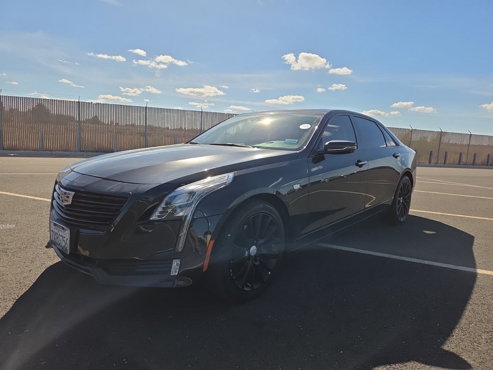 2016 Cadillac CT6 Luxury RWD