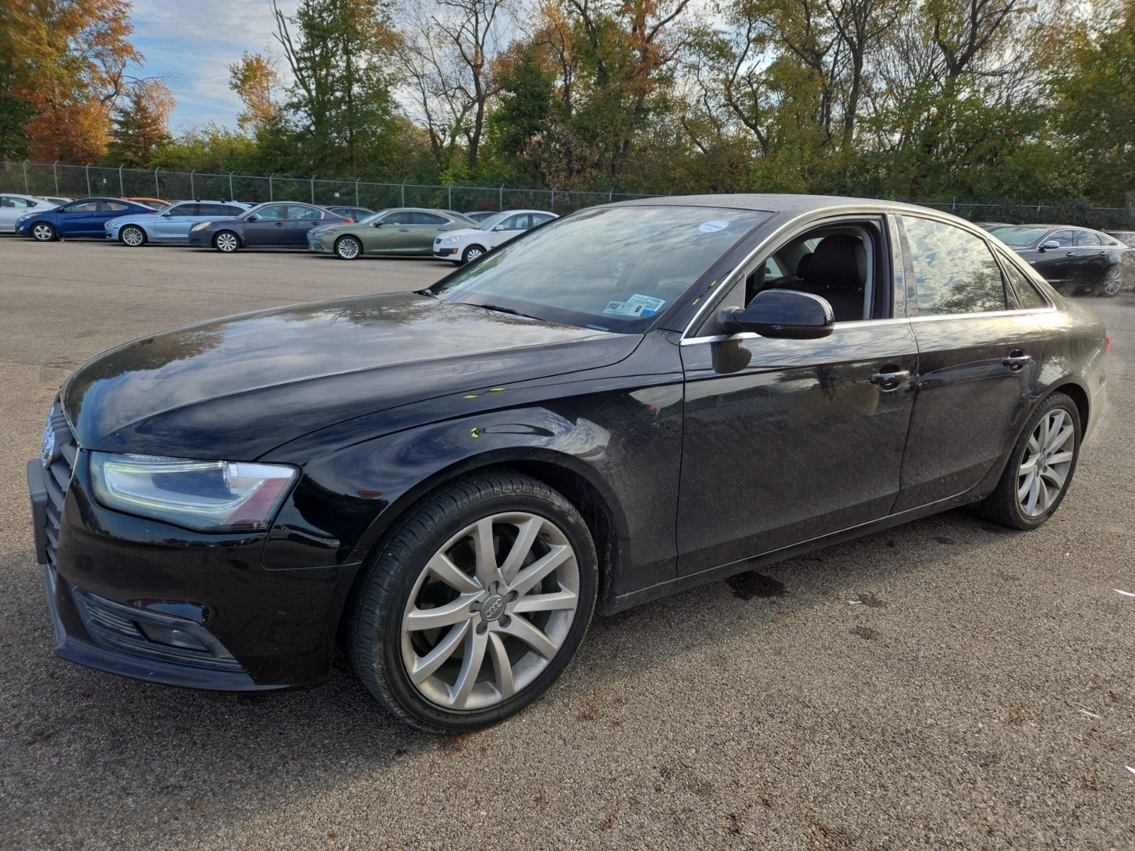2013 Audi A4 Premium