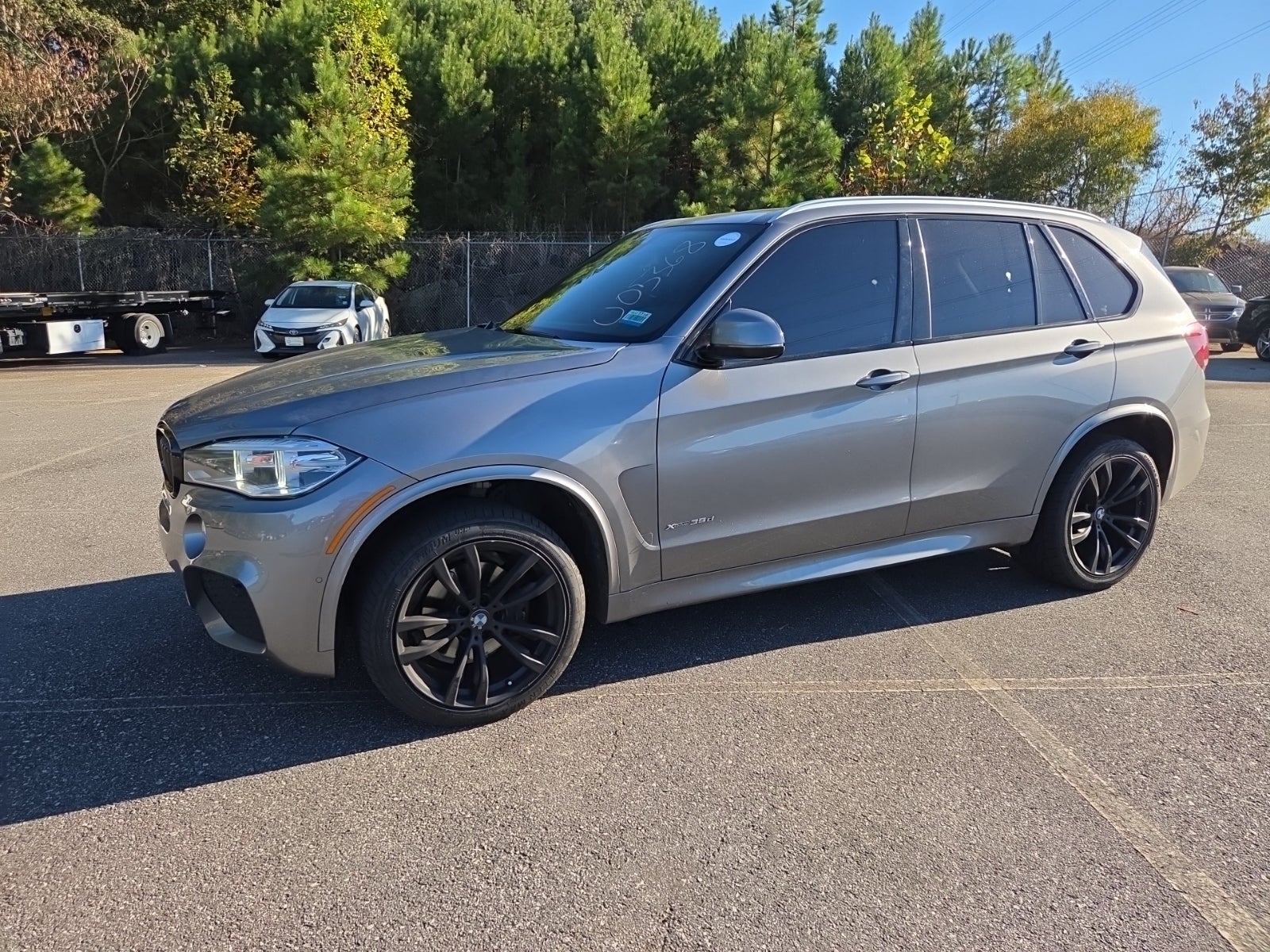 2017 BMW X5 Xdrive35d