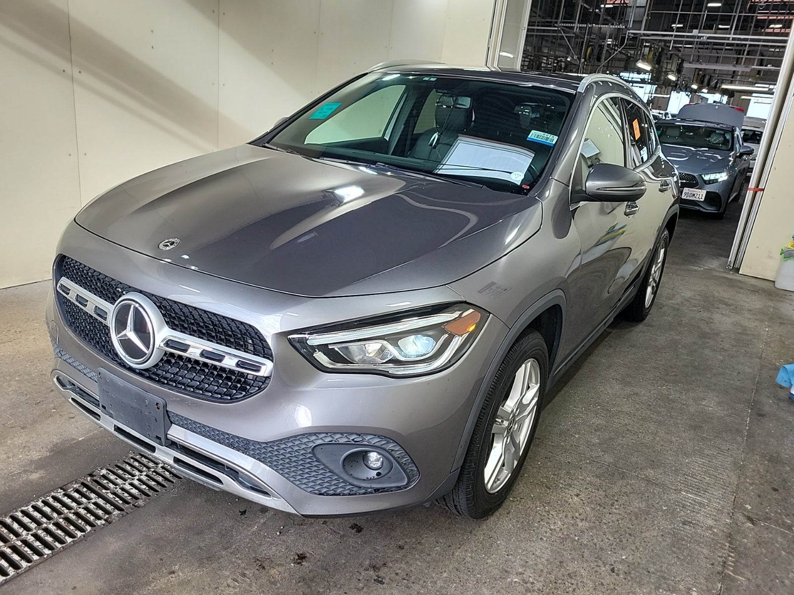 2021 Mercedes-Benz GLA 250 GLA 250