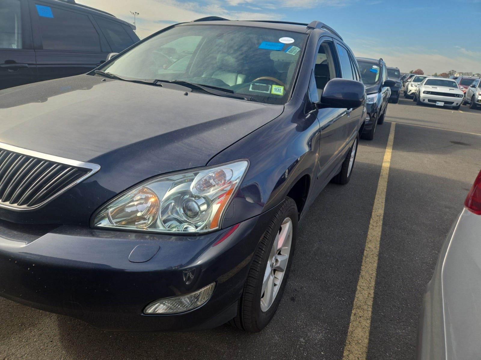 2007 Lexus RX 350 Base