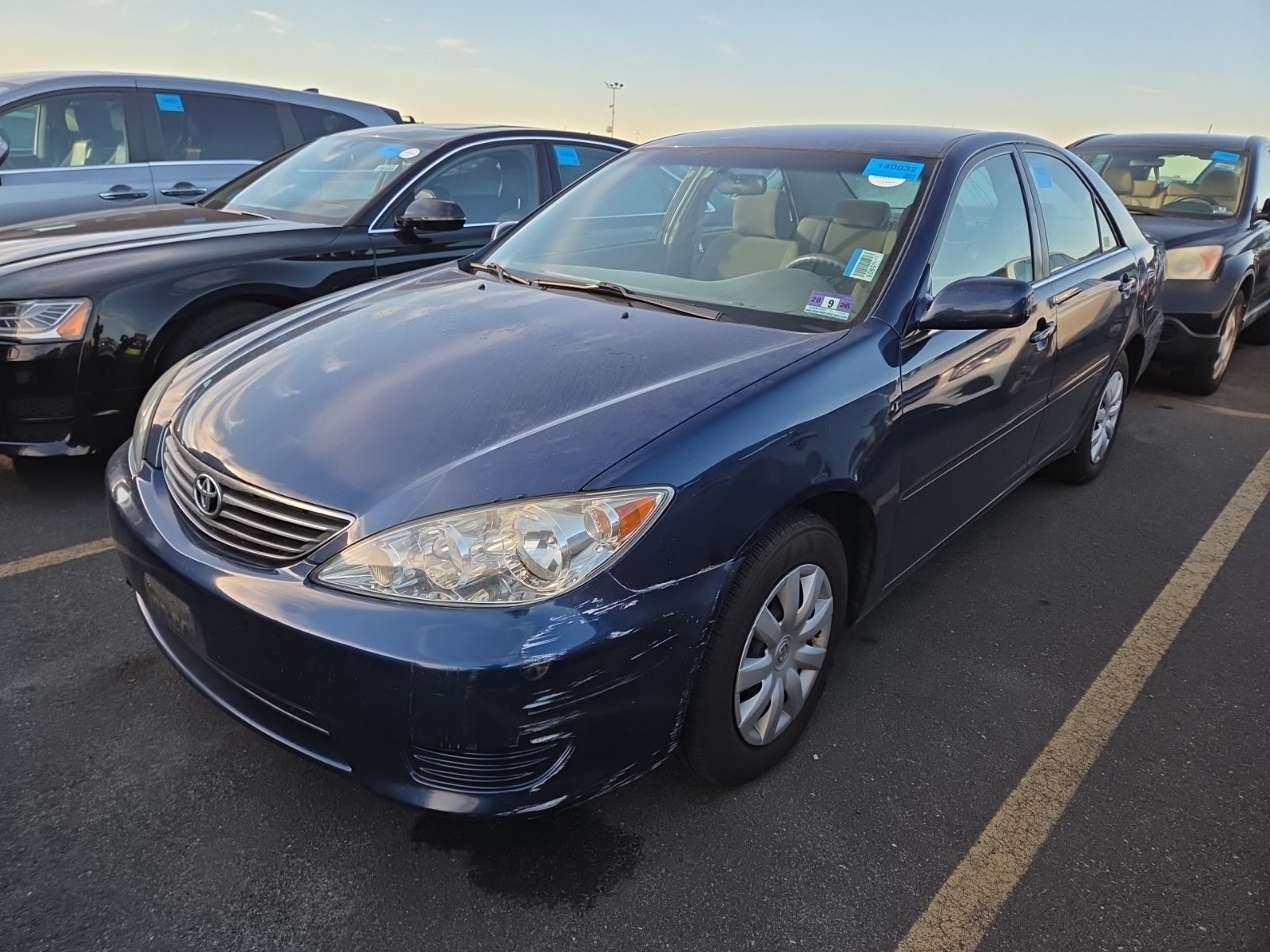 2005 Toyota Camry LE