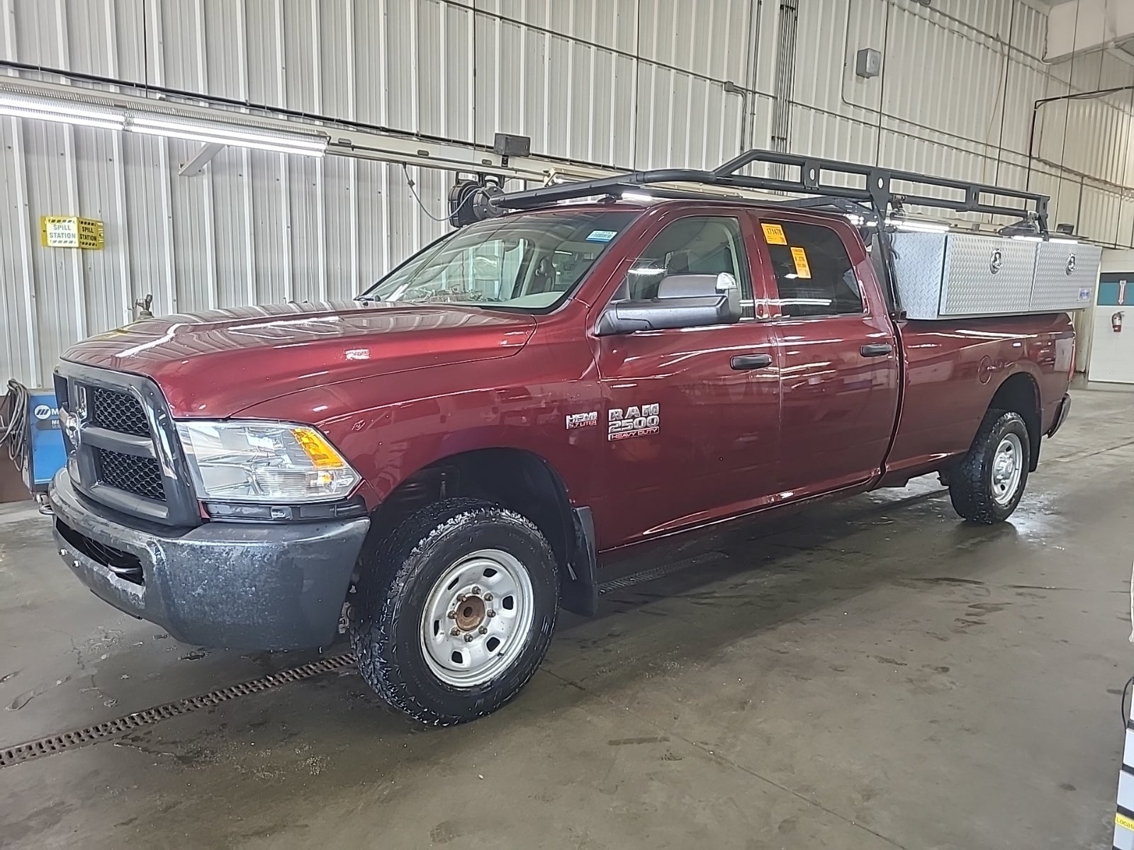 2016 Ram 2500 2WD Crew Cab 169" Tradesman