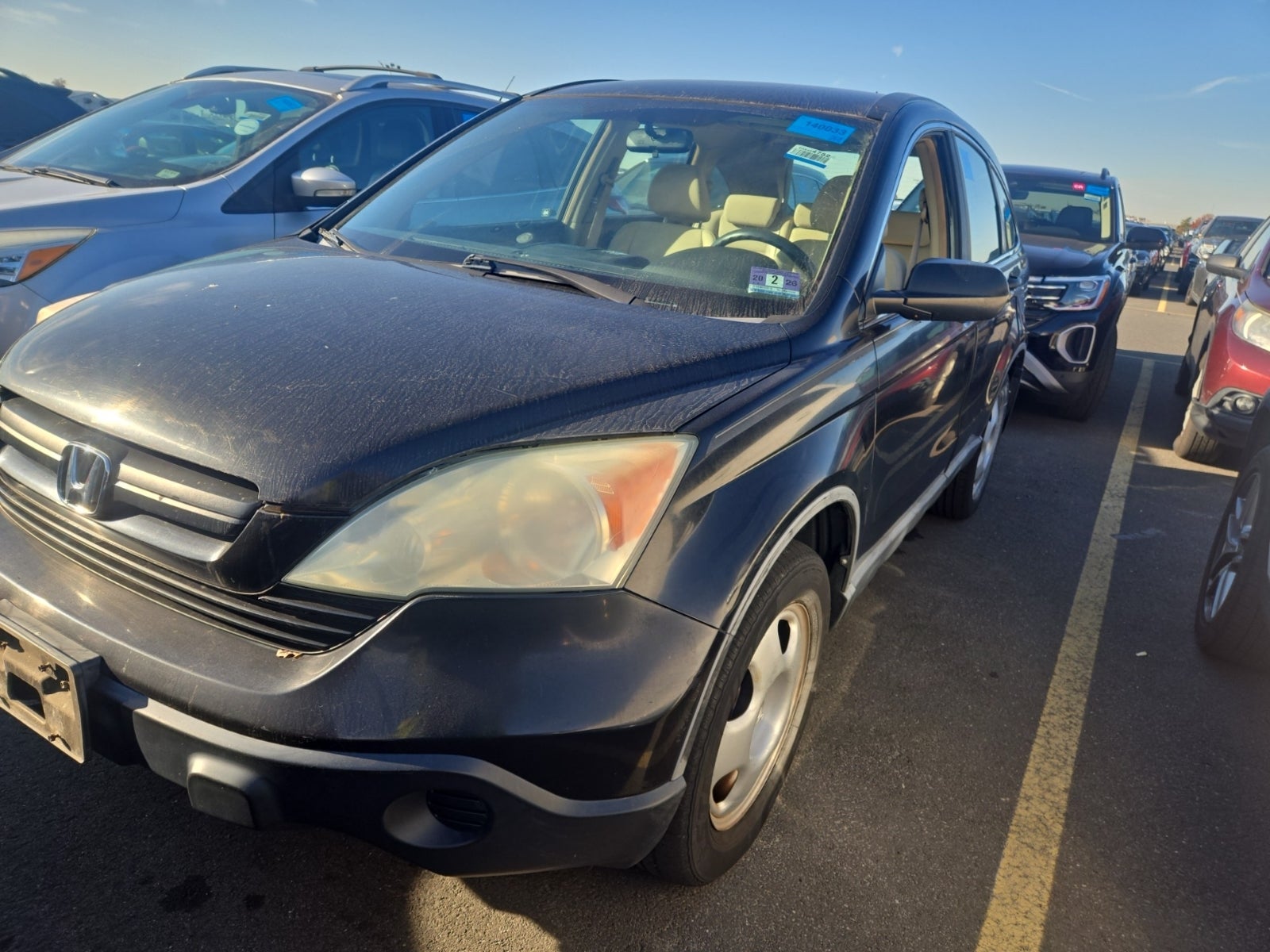 2009 Honda CR-V LX