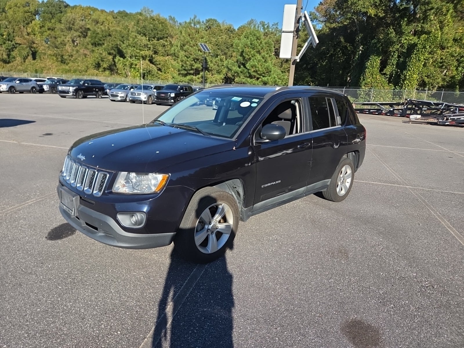 2011 Jeep Compass Latitude