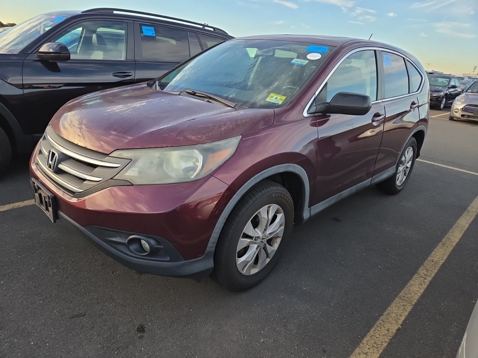 2013 Honda CR-V EX