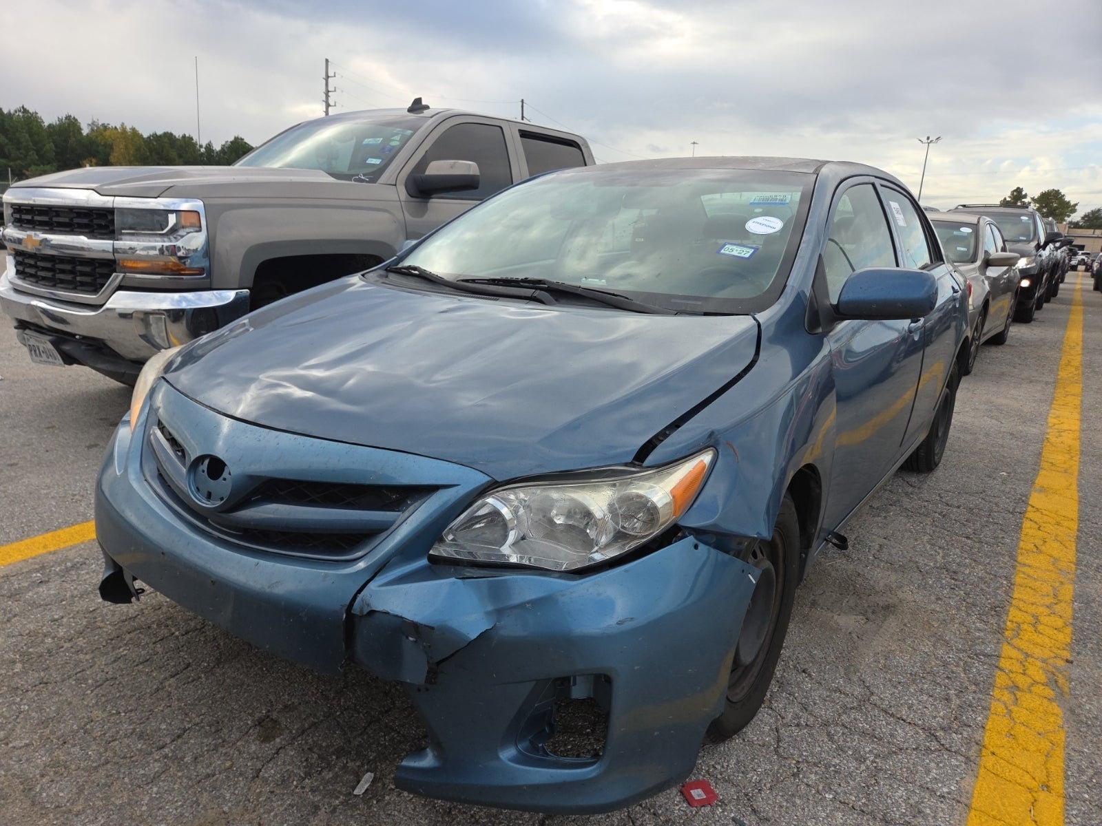 2013 Toyota Corolla L