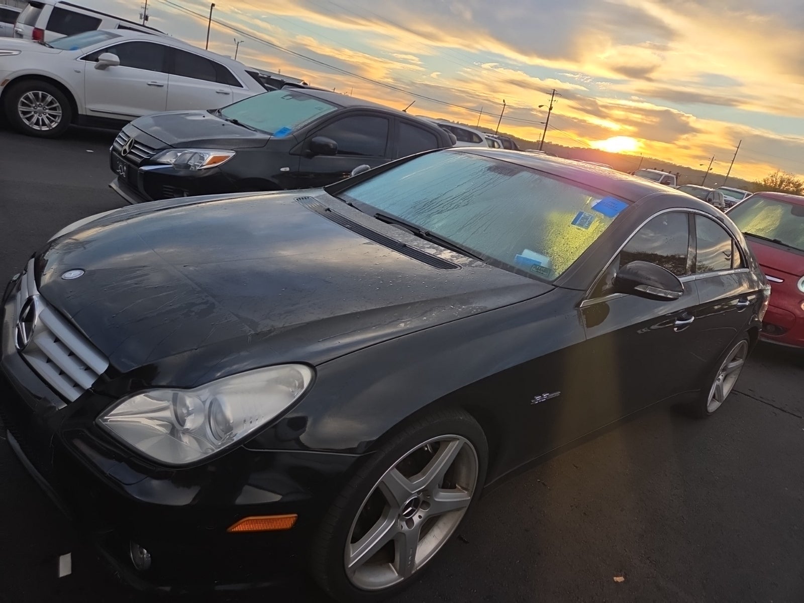 2007 Mercedes-Benz CLS 63 Amg 6.3l Amg
