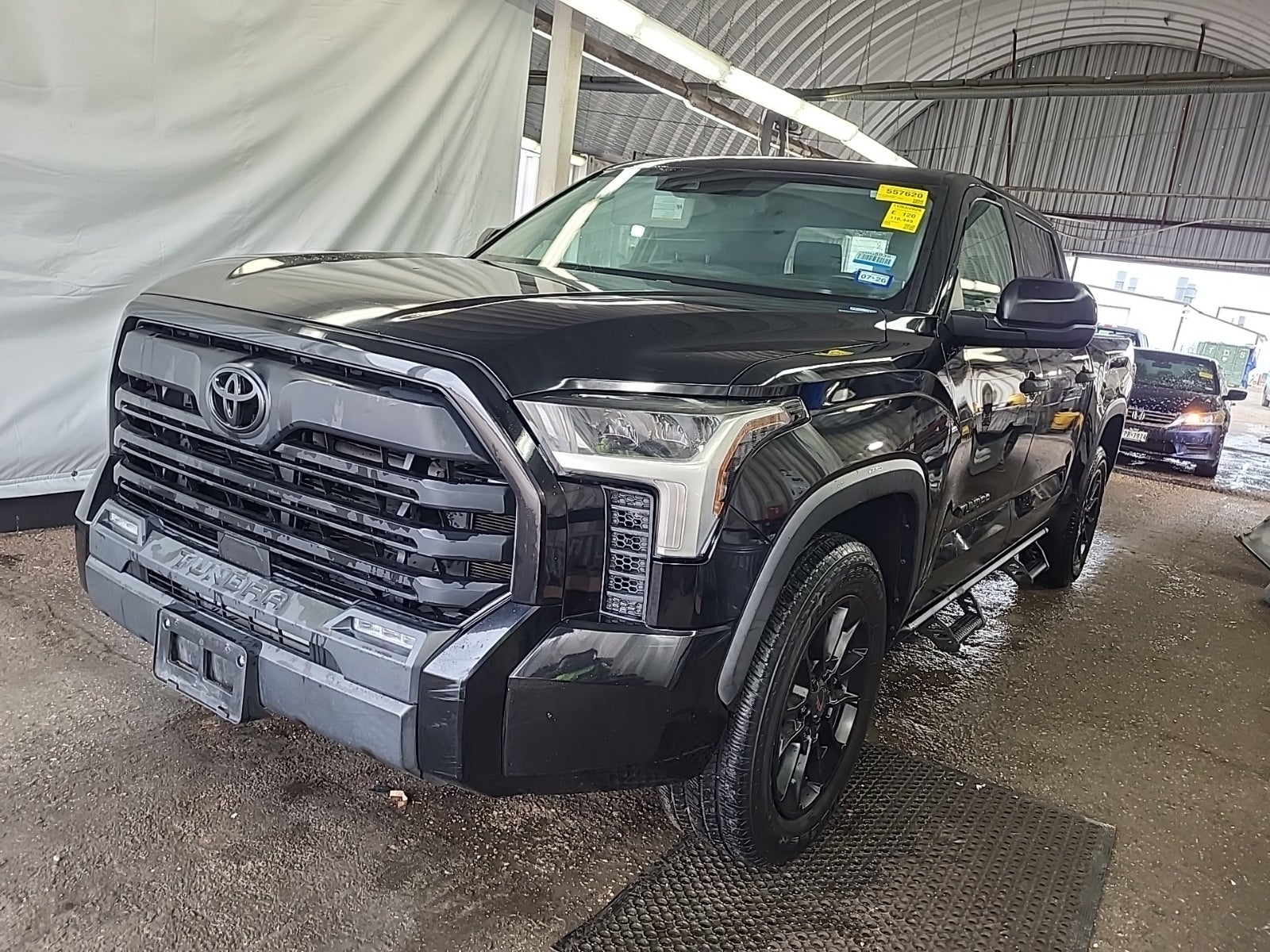 2022 Toyota Tundra SR5 Crewmax 5.5' Bed