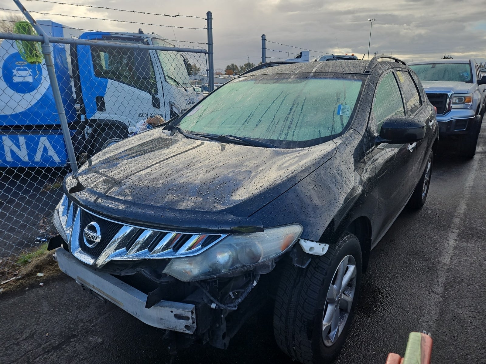 2009 Nissan Murano S