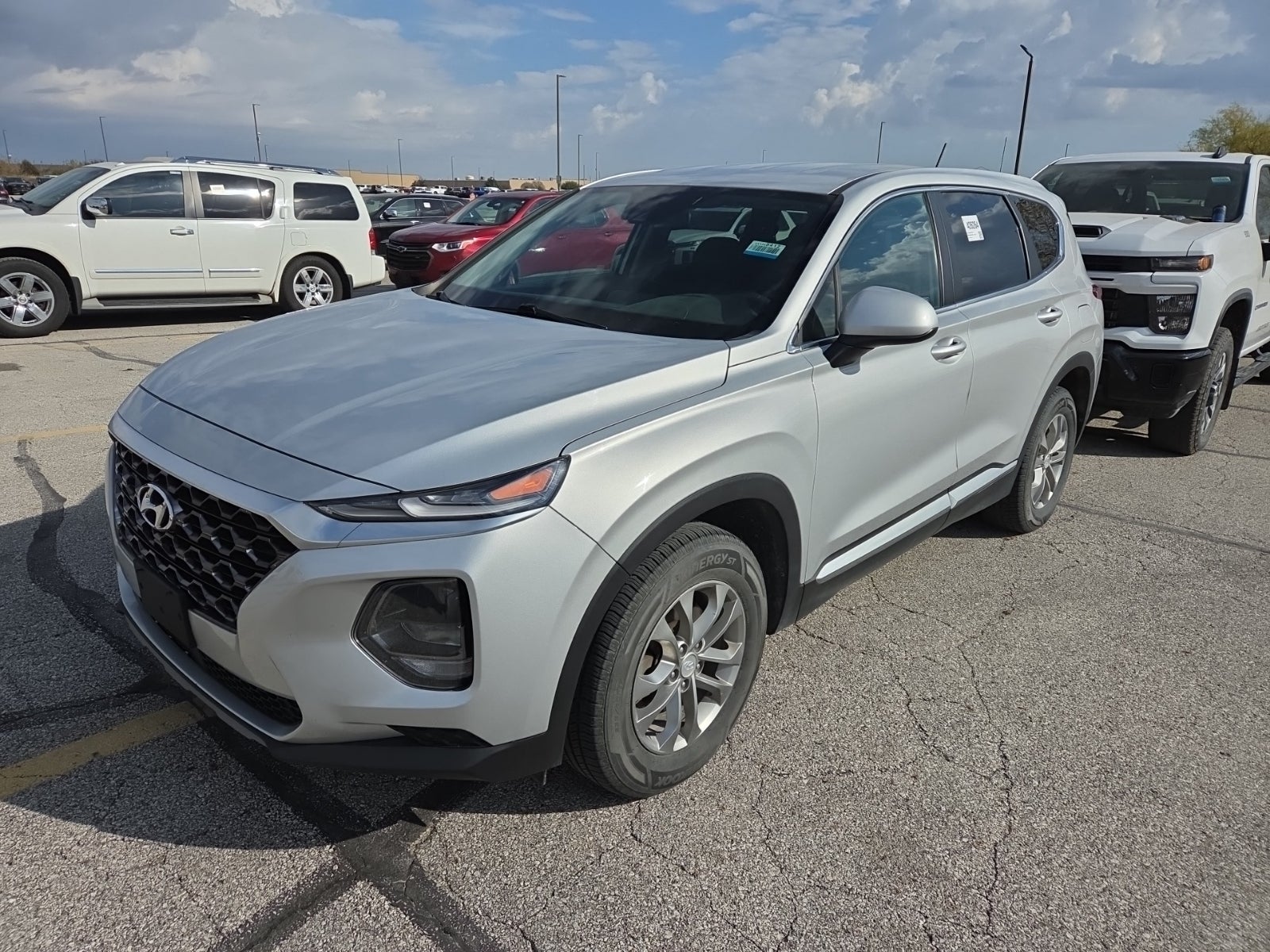 2019 Hyundai Santa Fe SE