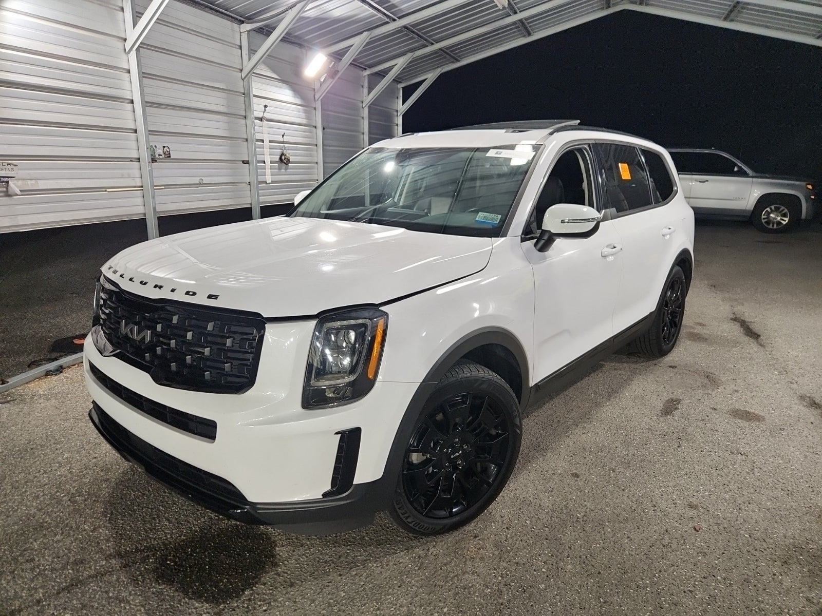 2022 Kia Telluride EX