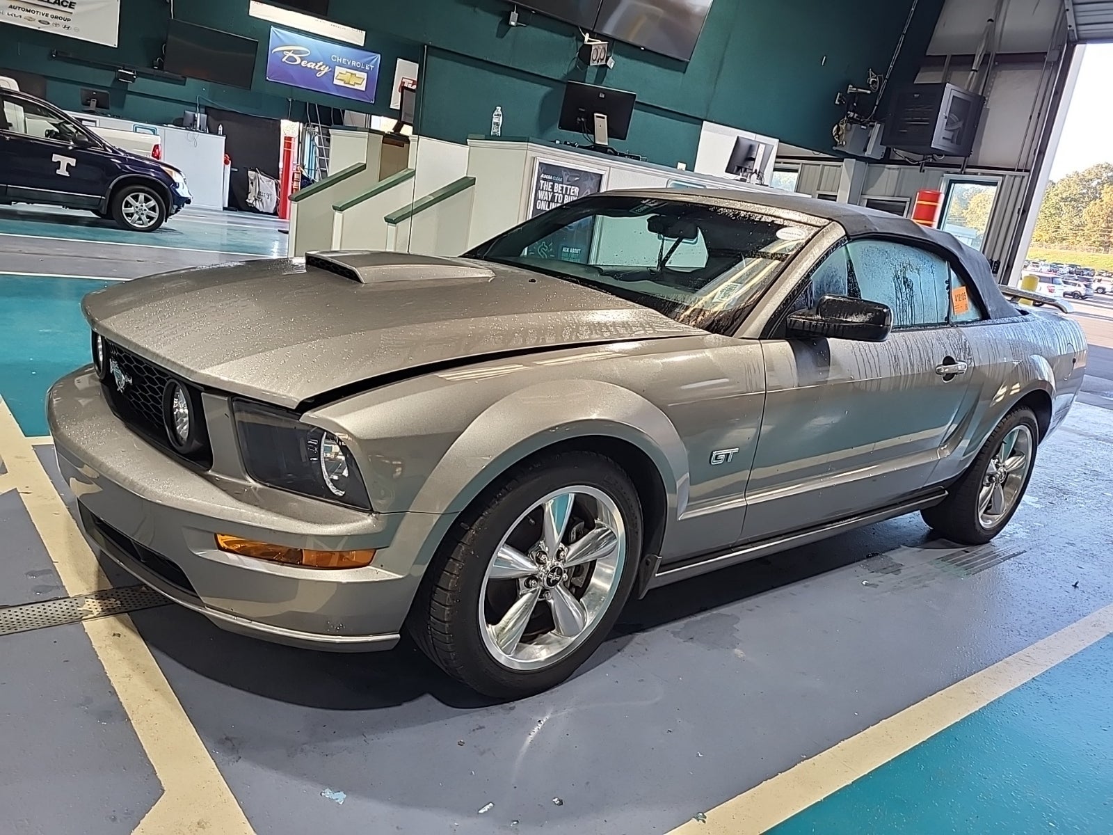 2008 Ford Mustang GT Premium