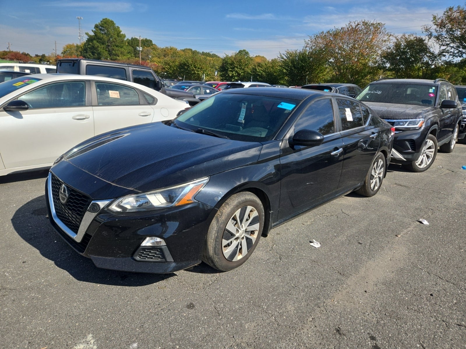2020 Nissan Altima 2.5 S