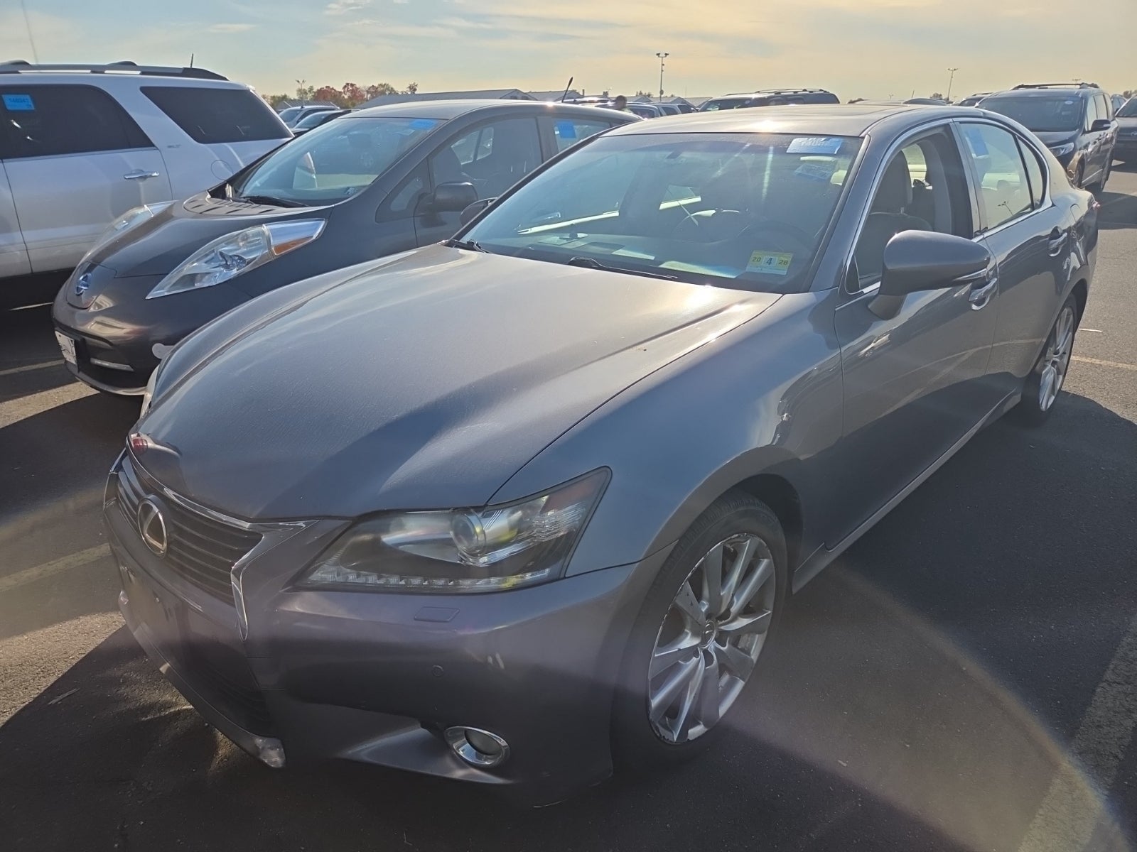 2013 Lexus GS 350 Base