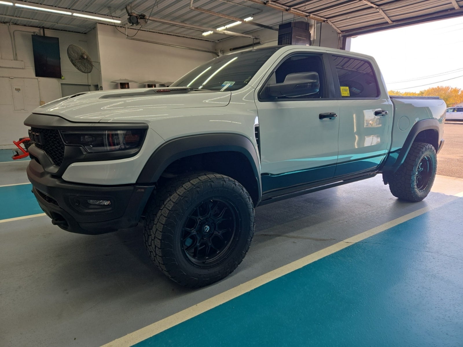 2023 Ram 1500 TRX 4x4 Crew Cab 5'7" Box