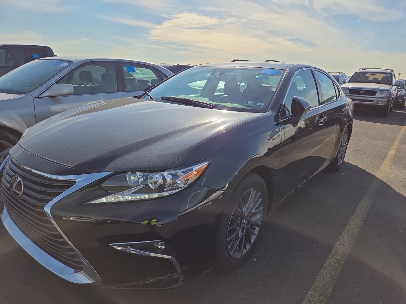 2018 Lexus ES 350 ES 350