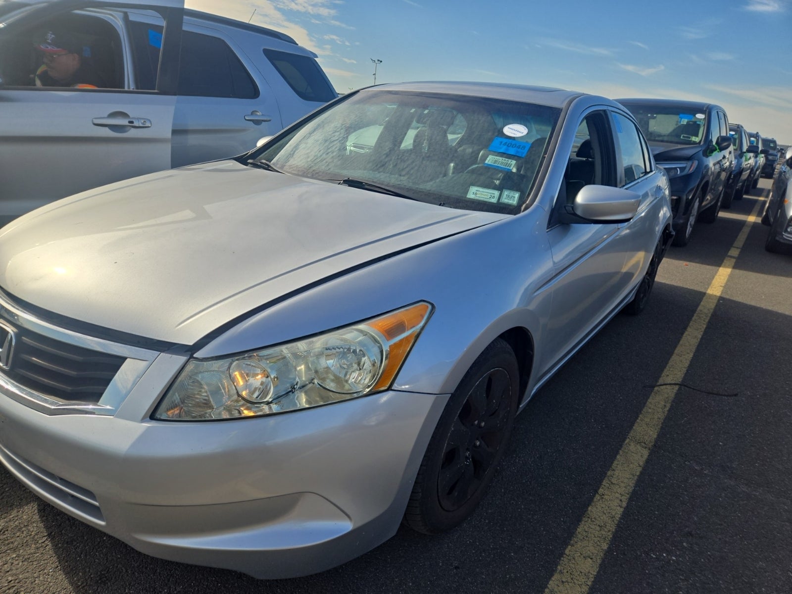 2008 Honda Accord EX-L