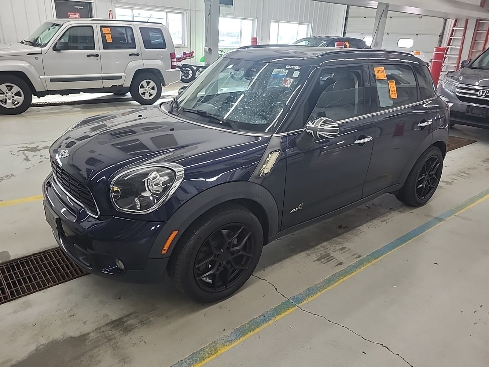 2013 Mini Countryman S ALL4