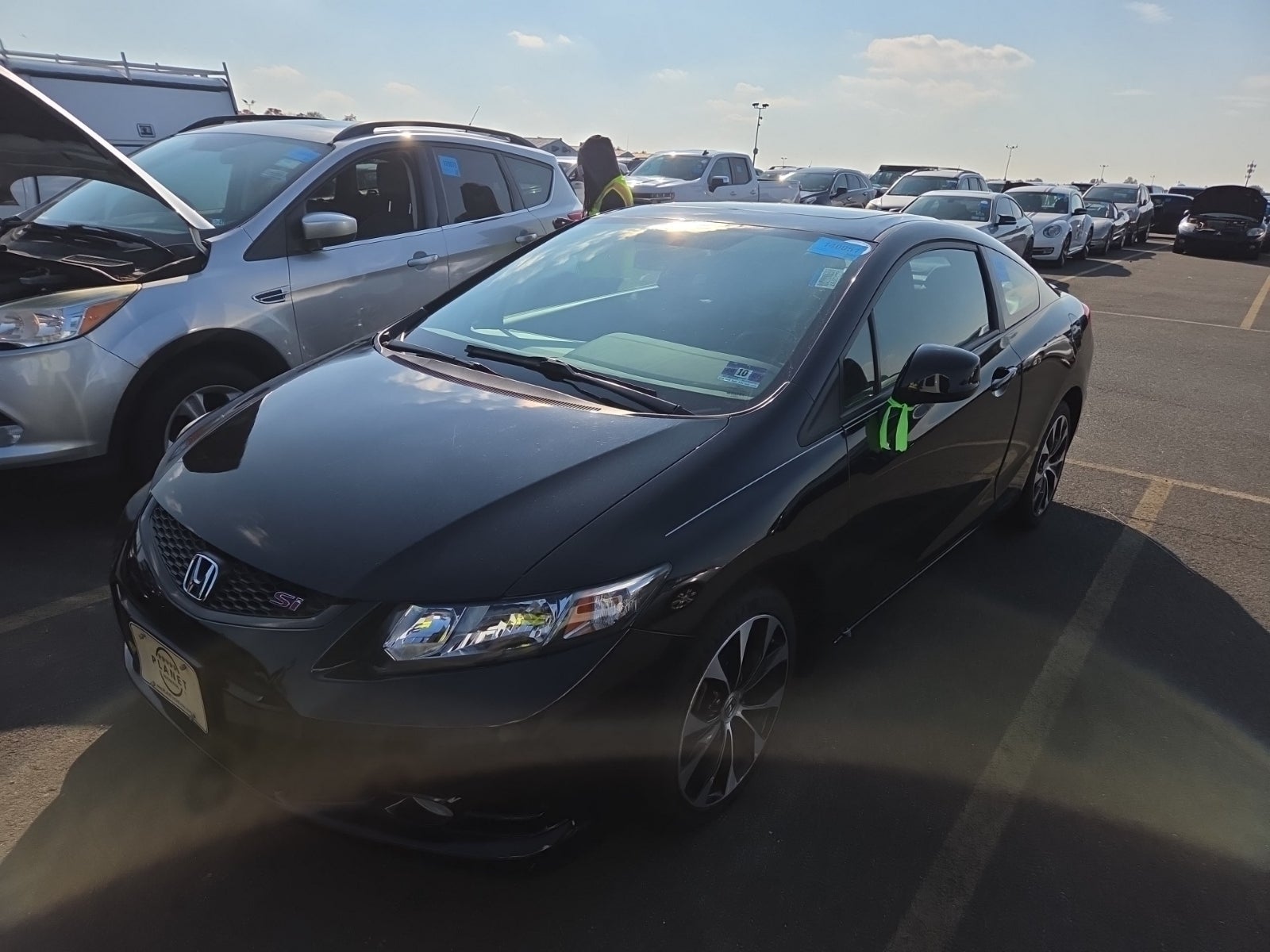 2013 Honda Civic Si