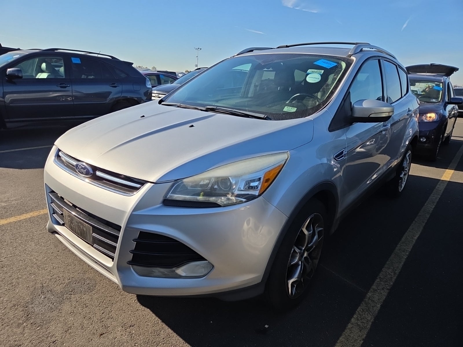 2013 Ford Escape Titanium