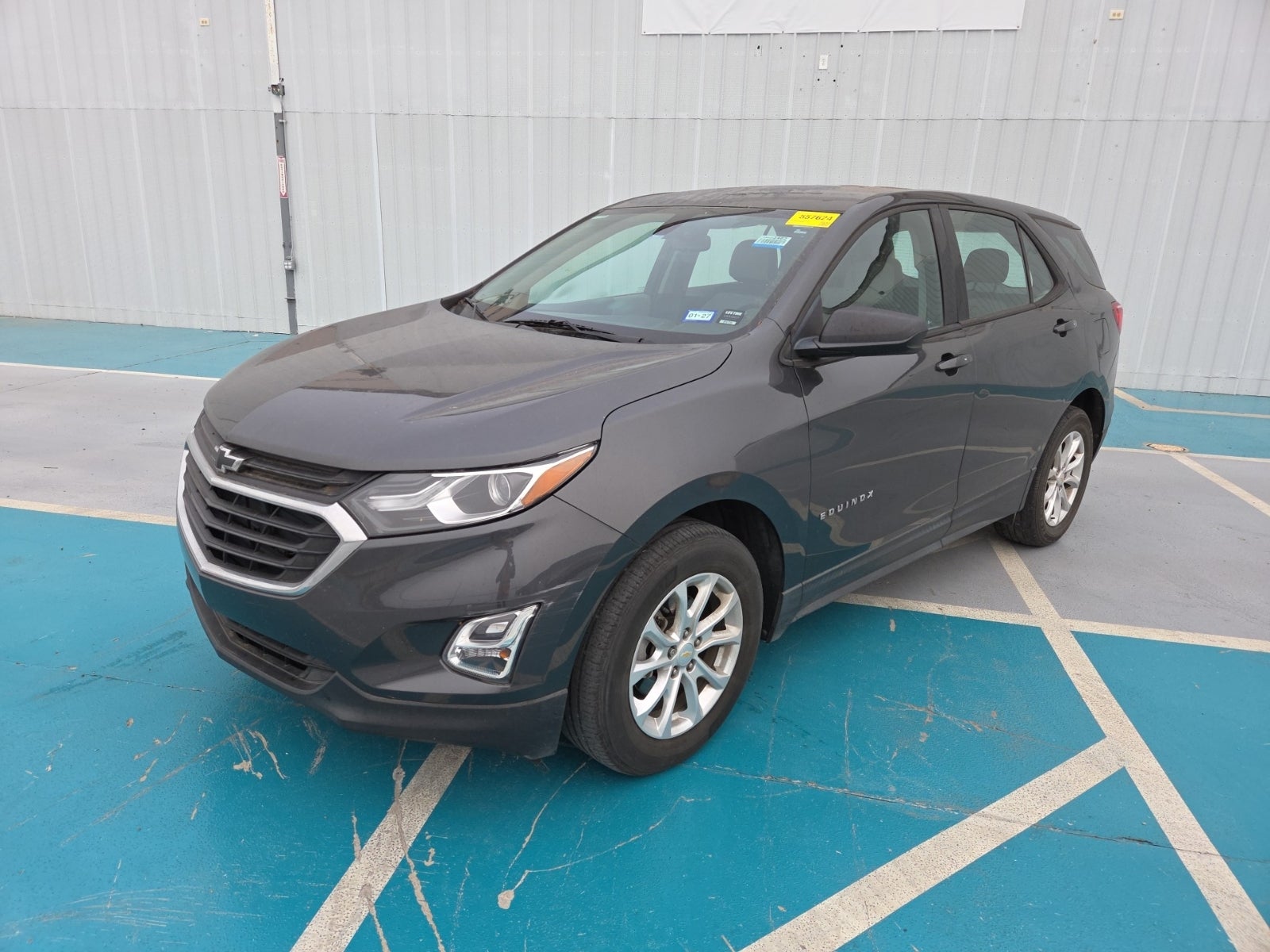 2018 Chevrolet Equinox LS