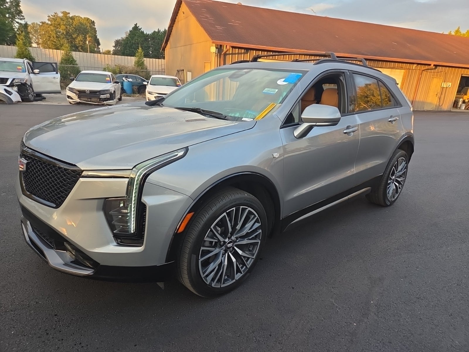 2024 Cadillac XT4 FWD Sport