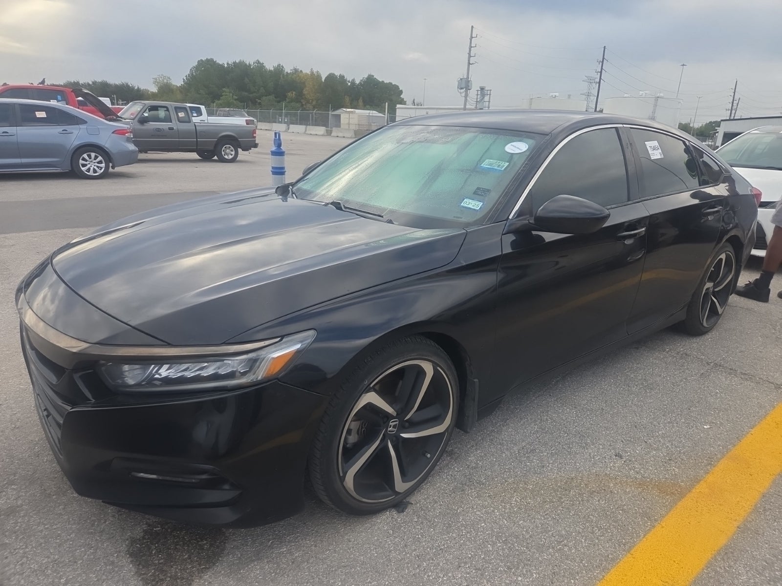 2018 Honda Accord Sport 1.5t