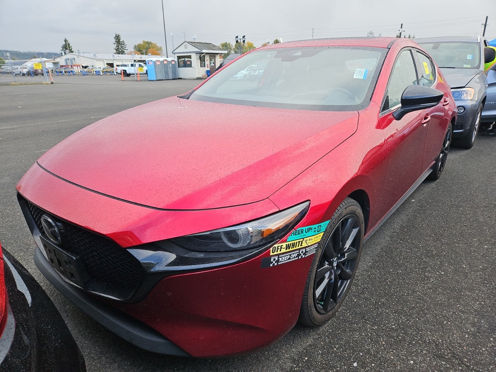 2021 Mazda Mazda3 Hatchback 2.5 Turbo