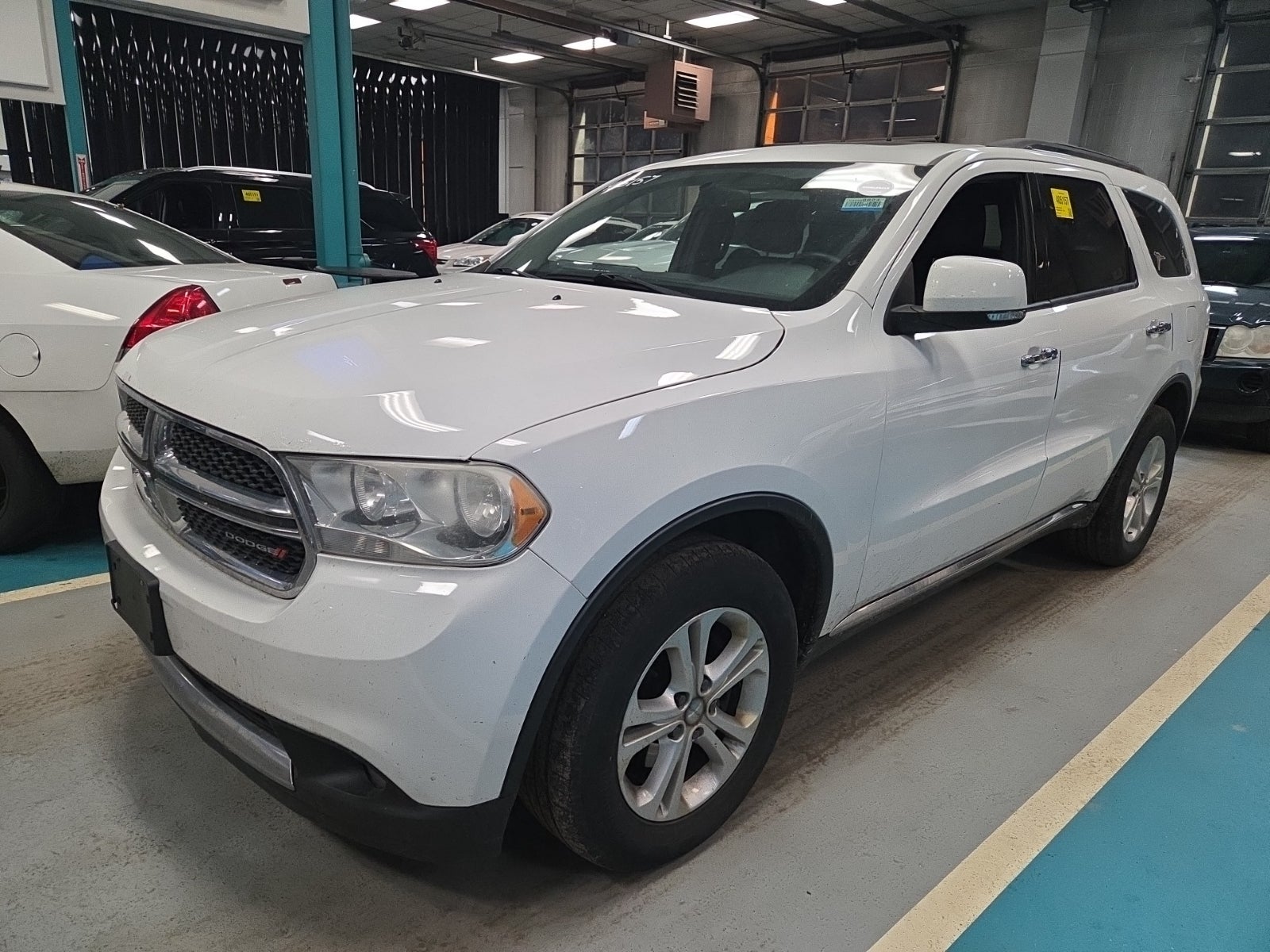 2013 Dodge Durango Crew