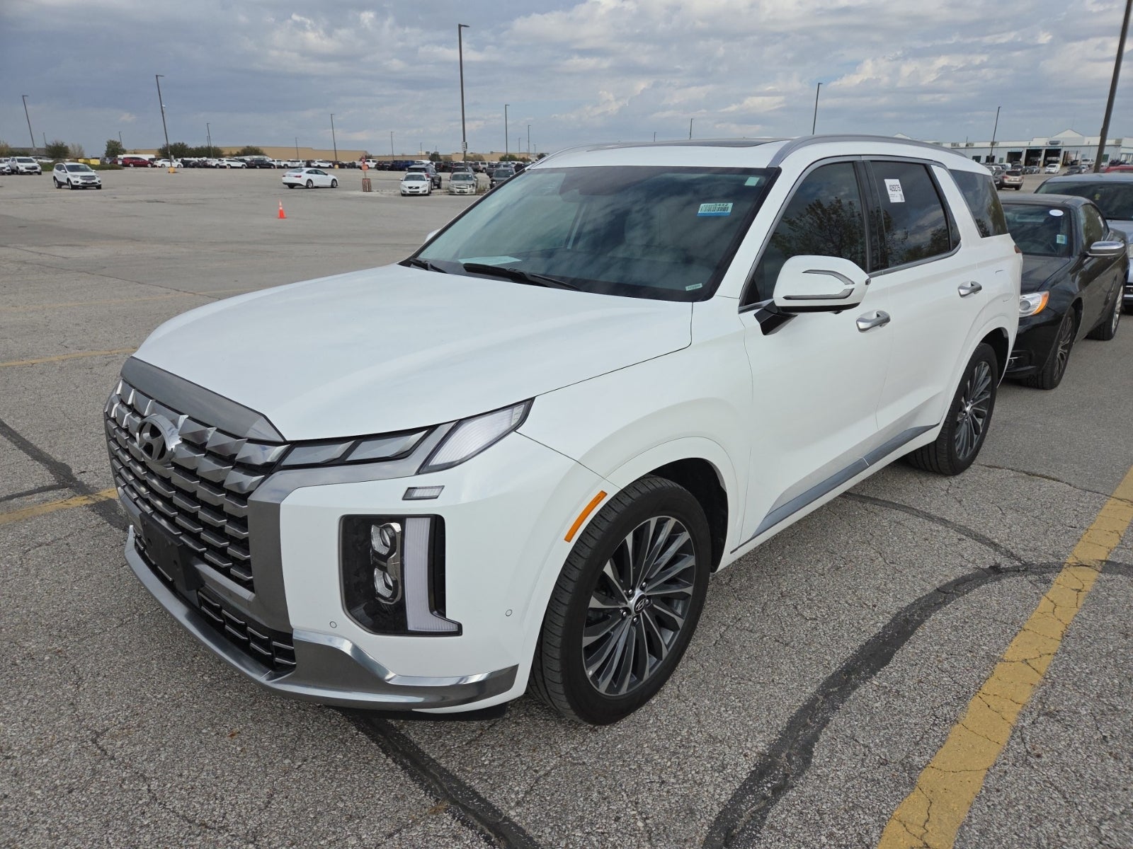2023 Hyundai Palisade Calligraphy